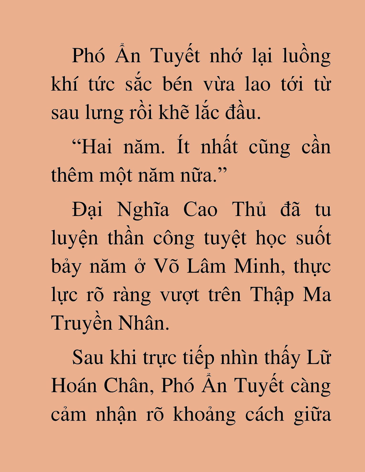 Đọc truyện HAT[NOVEL] Thần Ma Đại Đế - Chap 268