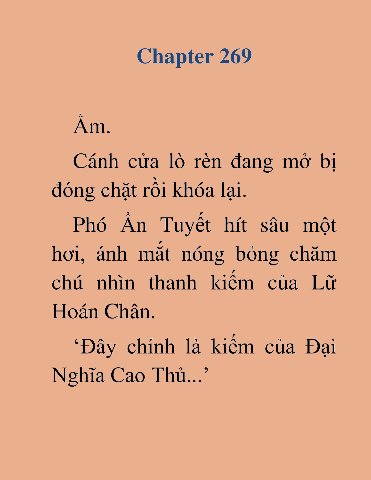 Đọc truyện HAT[NOVEL] Thần Ma Đại Đế - Chap 269