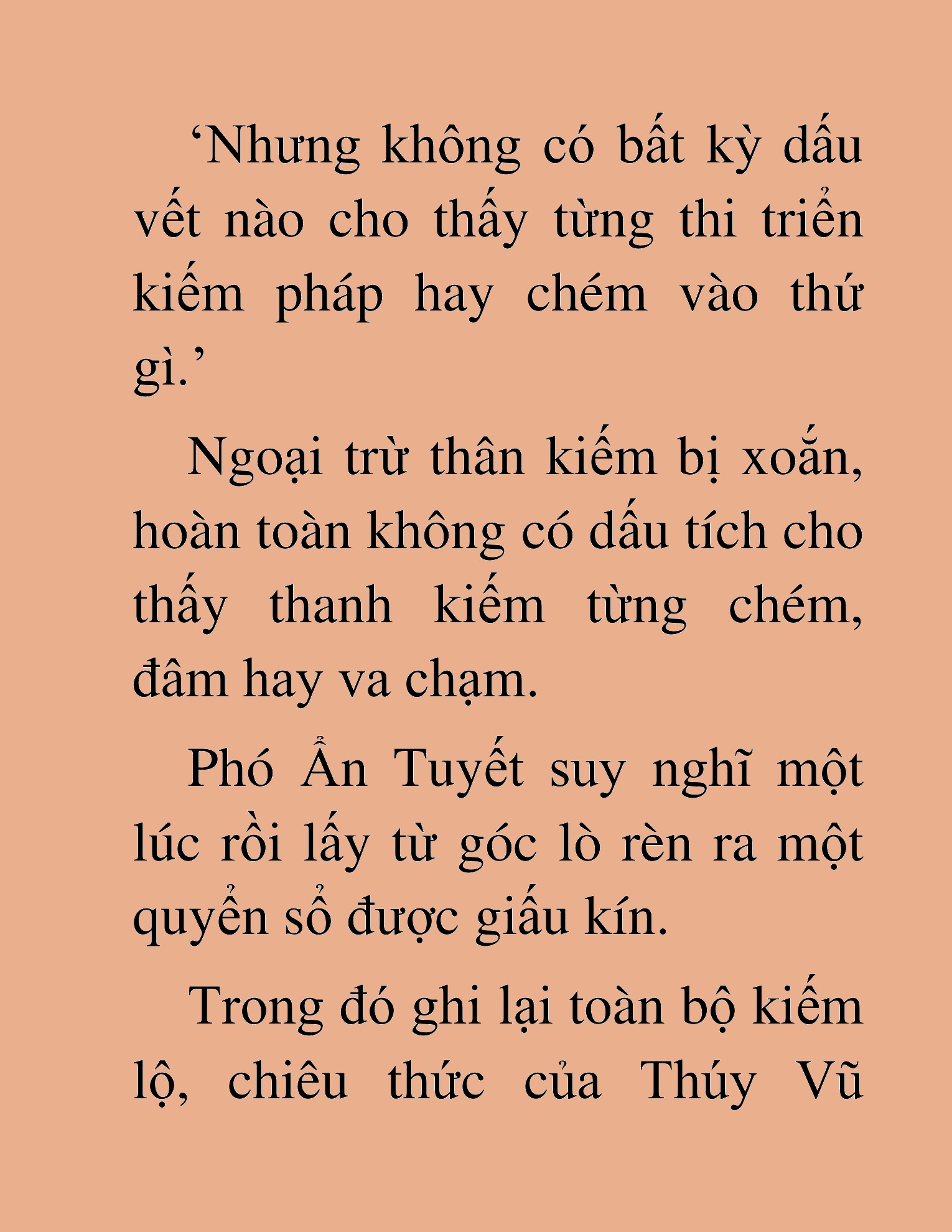Đọc truyện HAT[NOVEL] Thần Ma Đại Đế - Chap 269