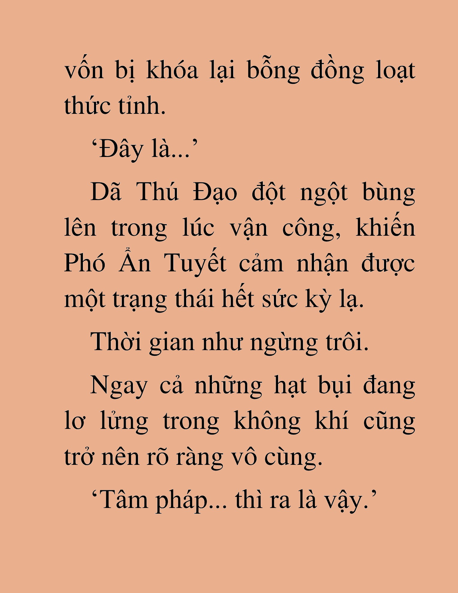 Đọc truyện HAT[NOVEL] Thần Ma Đại Đế - Chap 269
