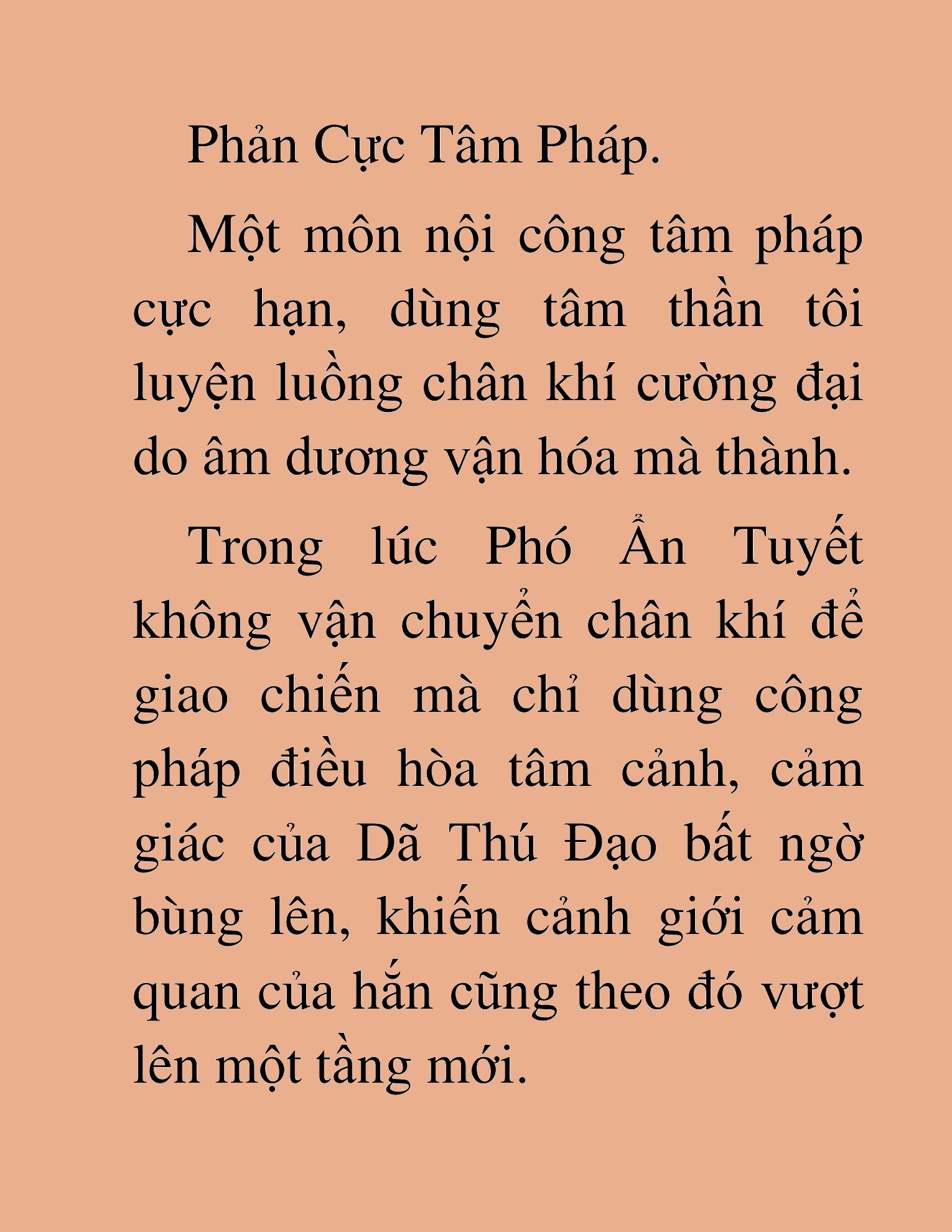 Đọc truyện HAT[NOVEL] Thần Ma Đại Đế - Chap 269