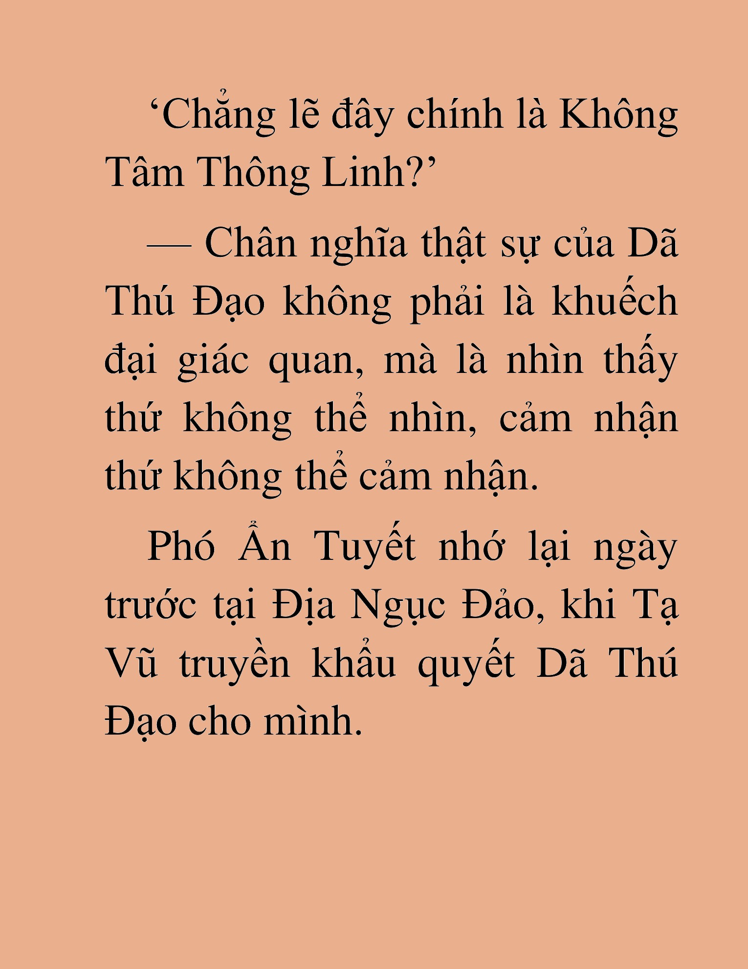 Đọc truyện HAT[NOVEL] Thần Ma Đại Đế - Chap 269