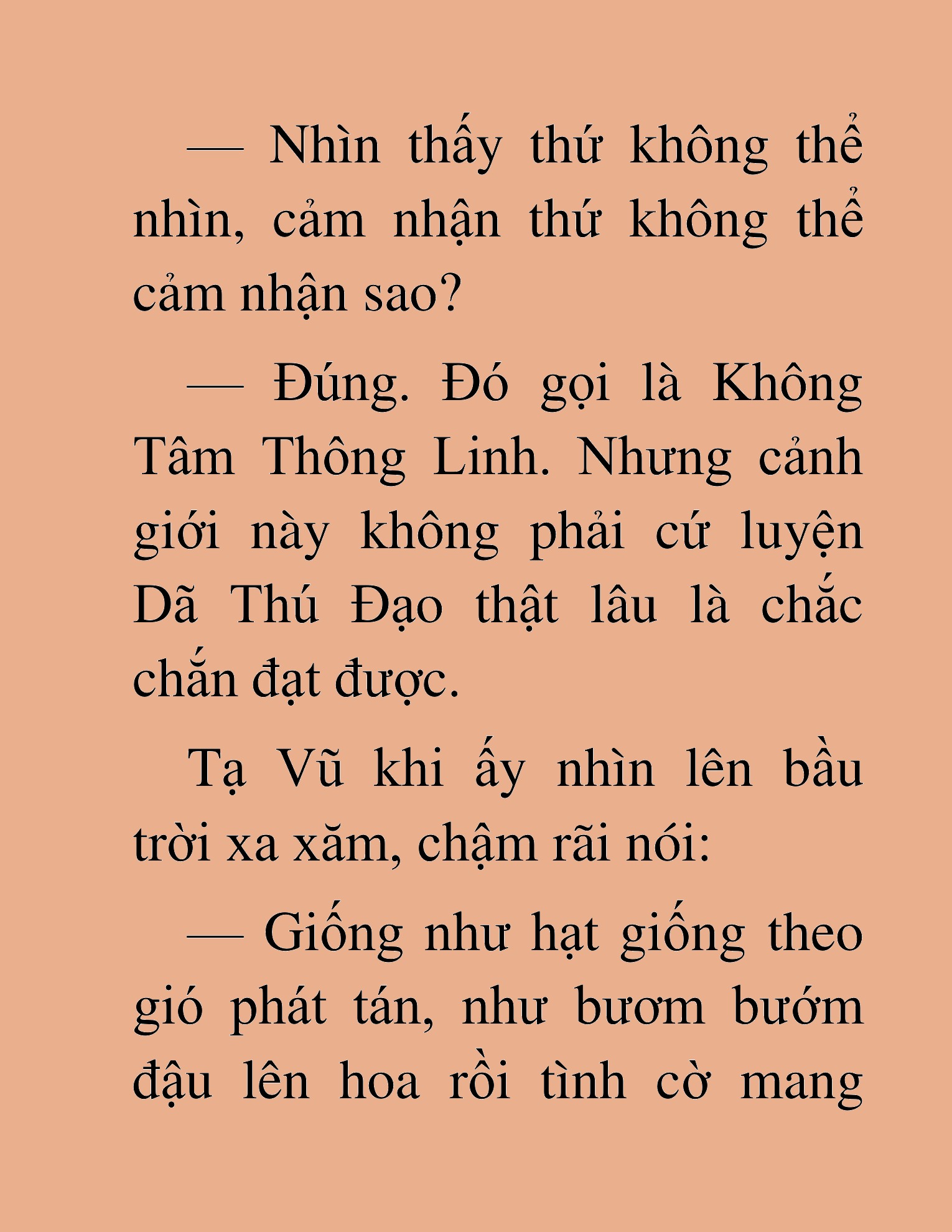 Đọc truyện HAT[NOVEL] Thần Ma Đại Đế - Chap 269