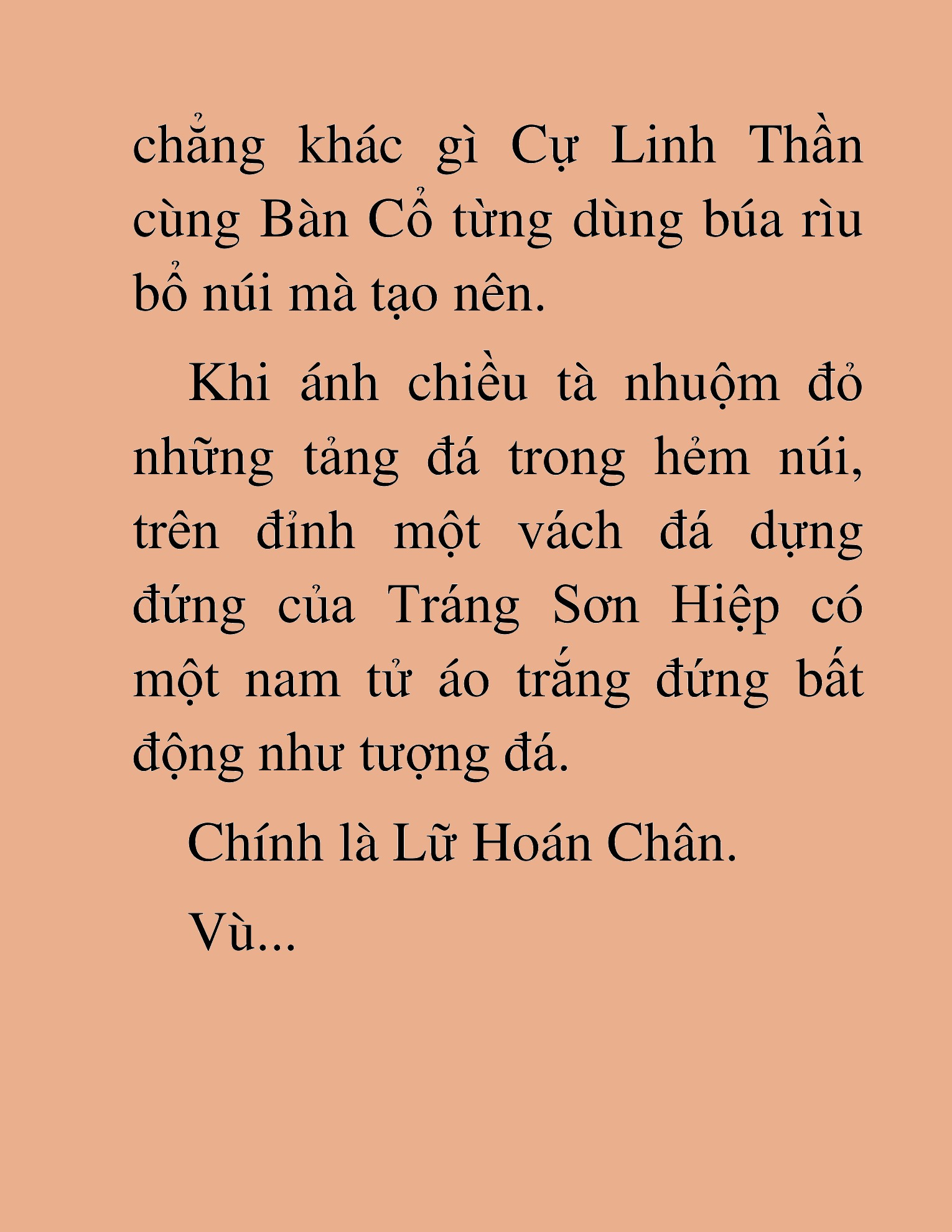 Đọc truyện HAT[NOVEL] Thần Ma Đại Đế - Chap 269