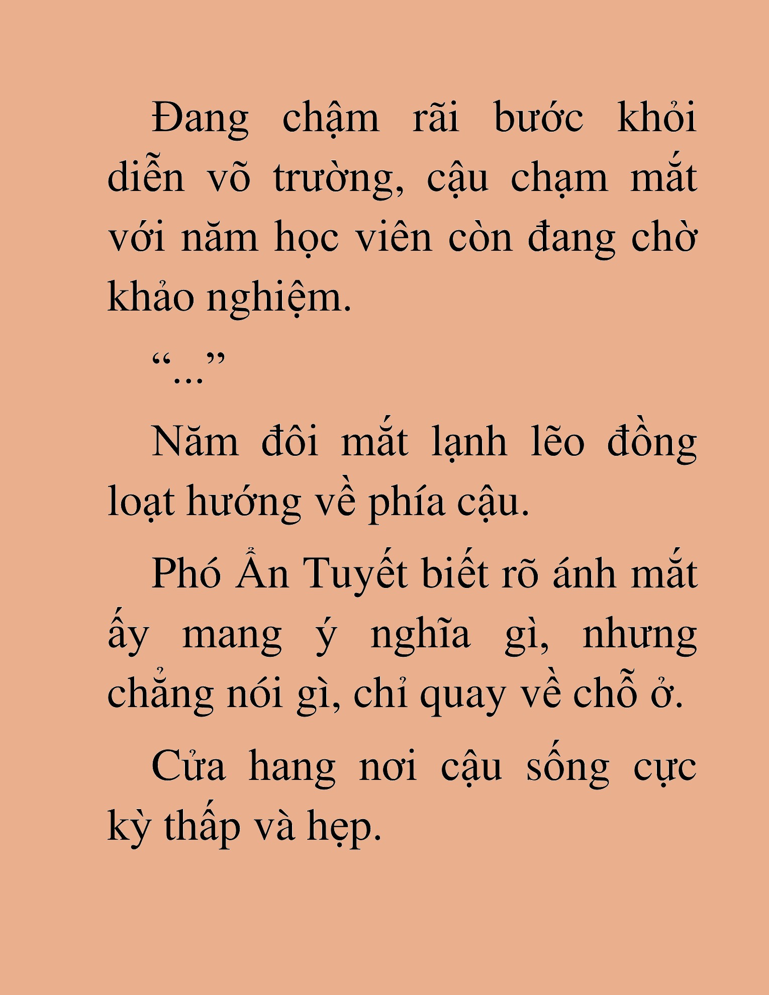 Đọc truyện HAT[NOVEL] Thần Ma Đại Đế - Chap 27