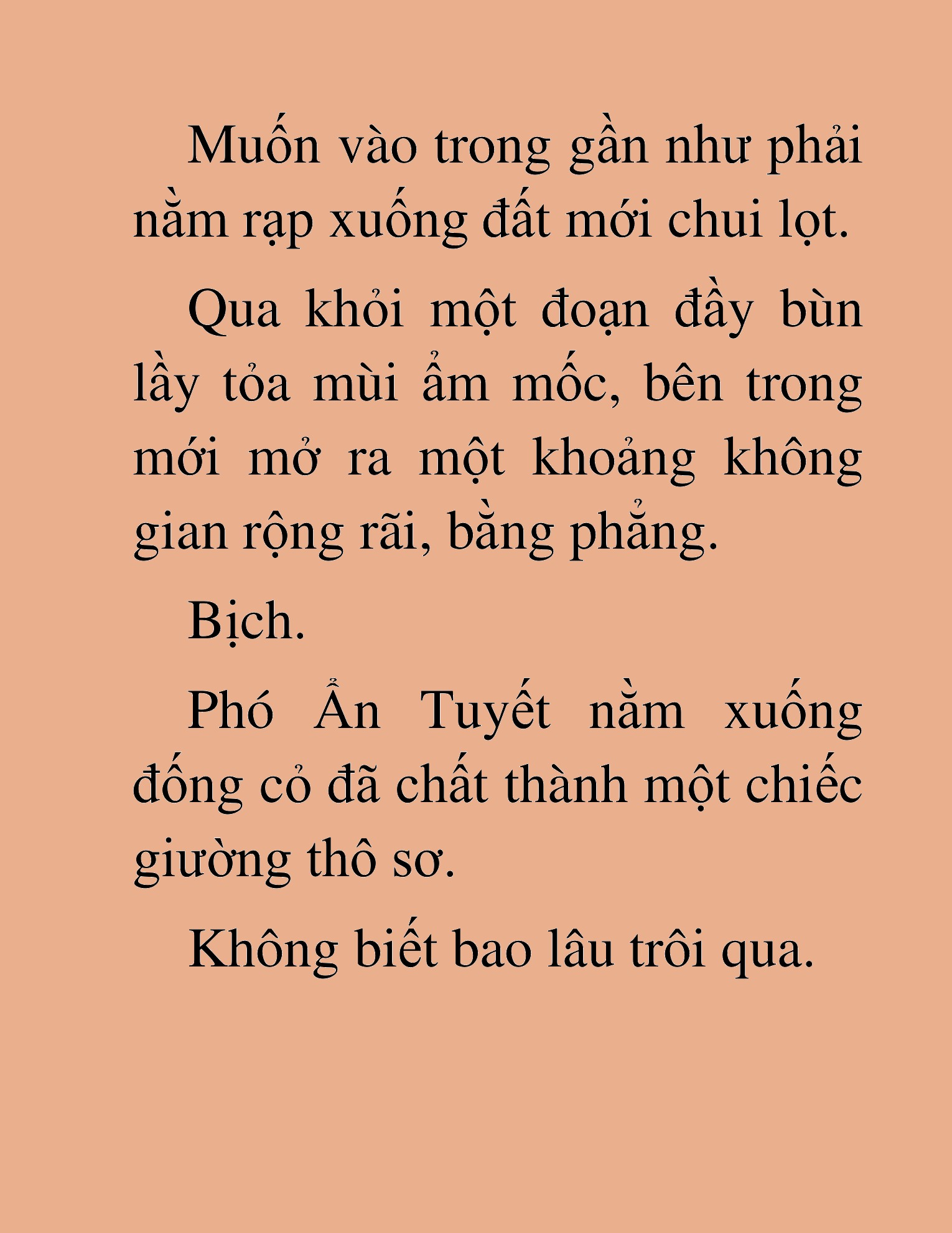 Đọc truyện HAT[NOVEL] Thần Ma Đại Đế - Chap 27