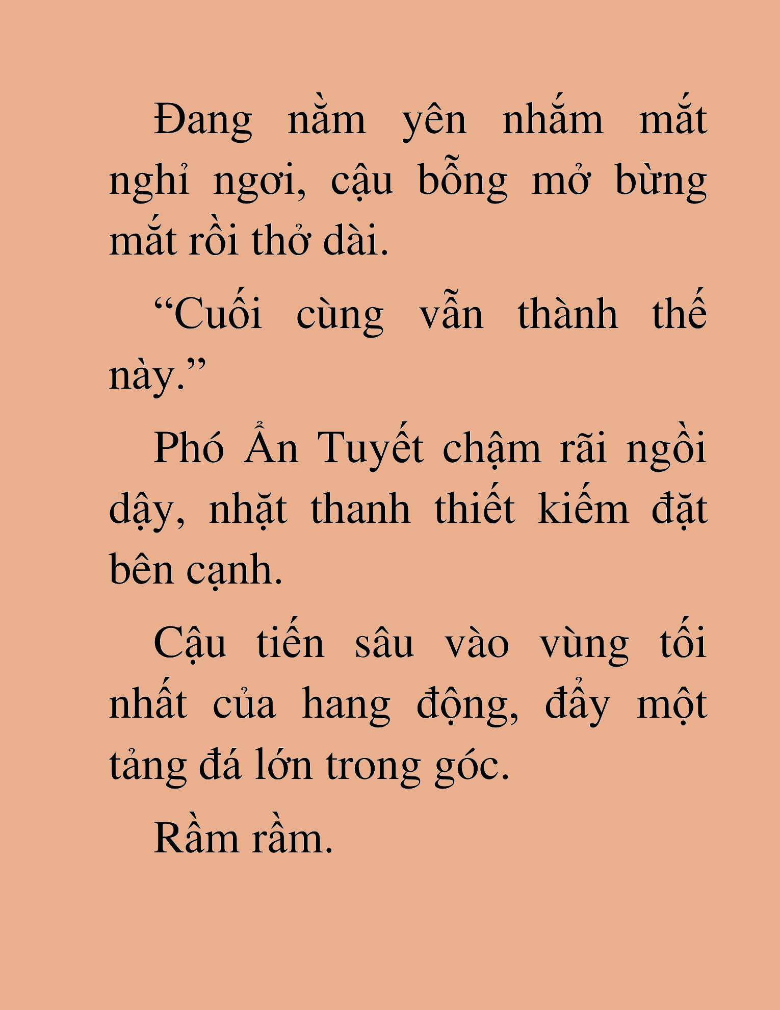 Đọc truyện HAT[NOVEL] Thần Ma Đại Đế - Chap 27