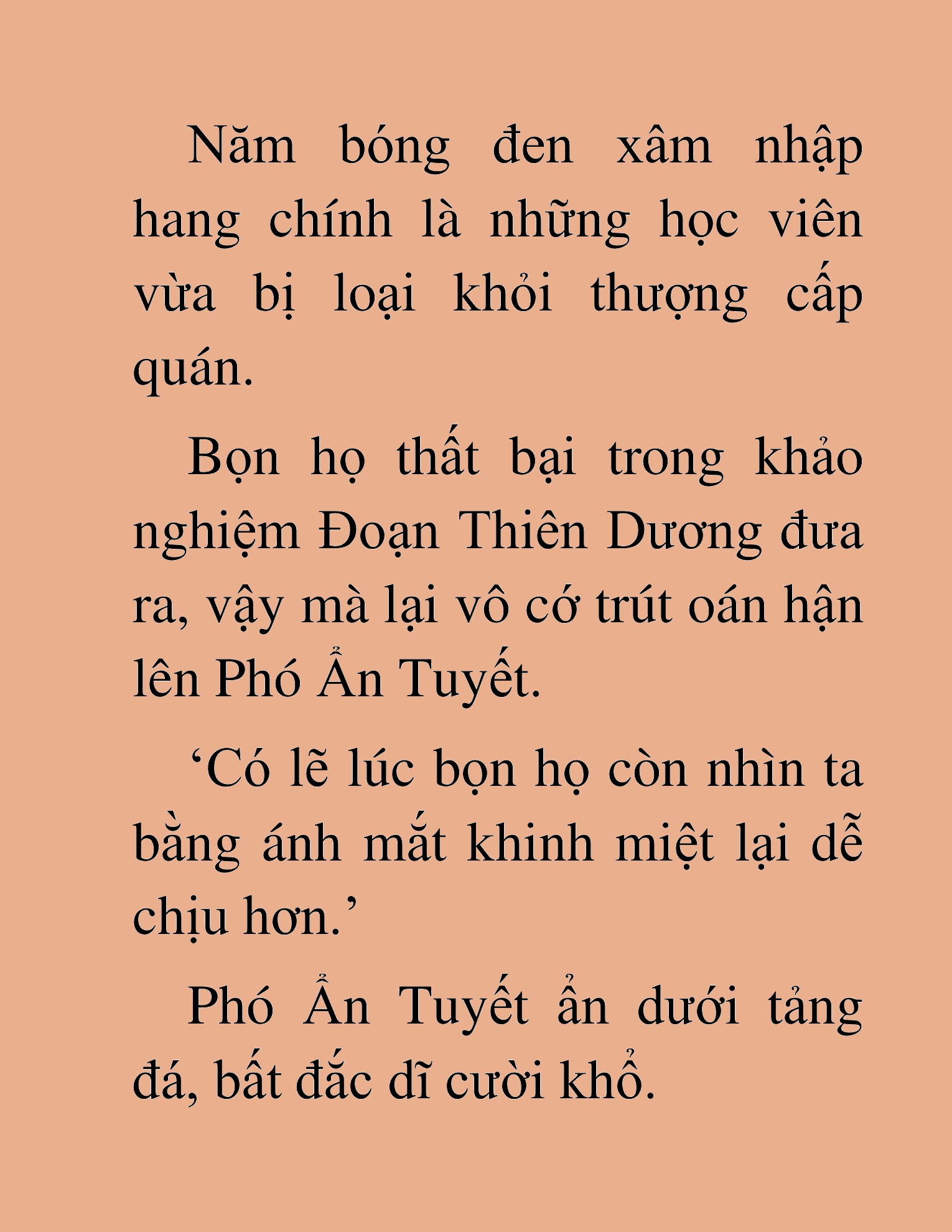 Đọc truyện HAT[NOVEL] Thần Ma Đại Đế - Chap 27