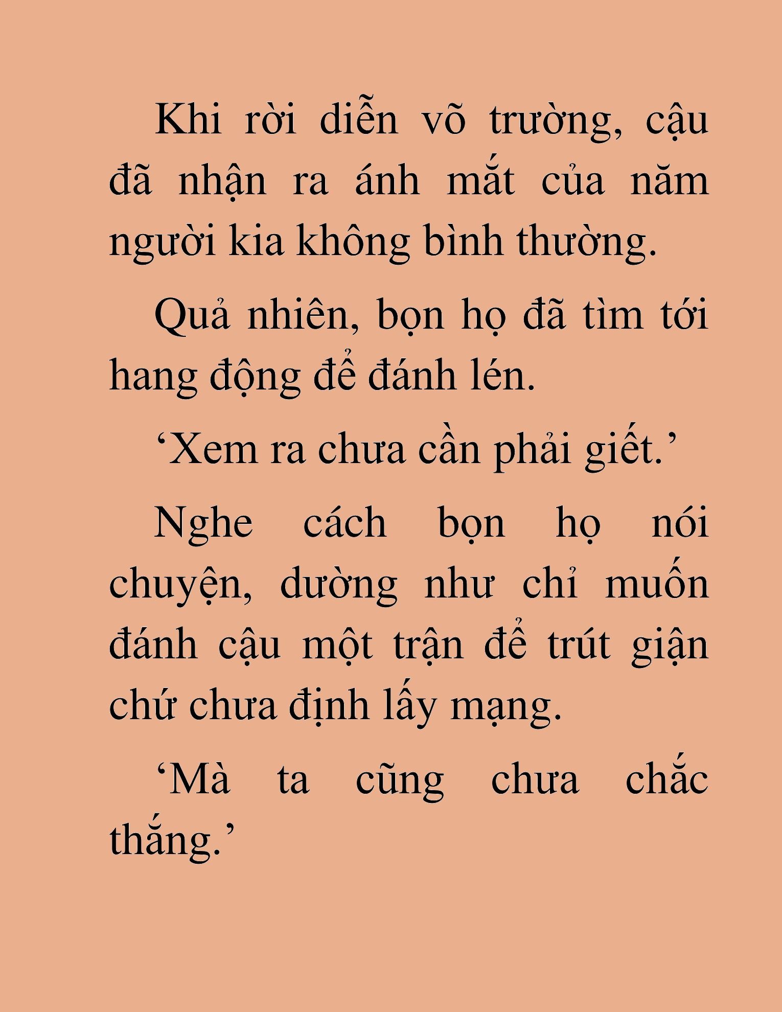 Đọc truyện HAT[NOVEL] Thần Ma Đại Đế - Chap 27