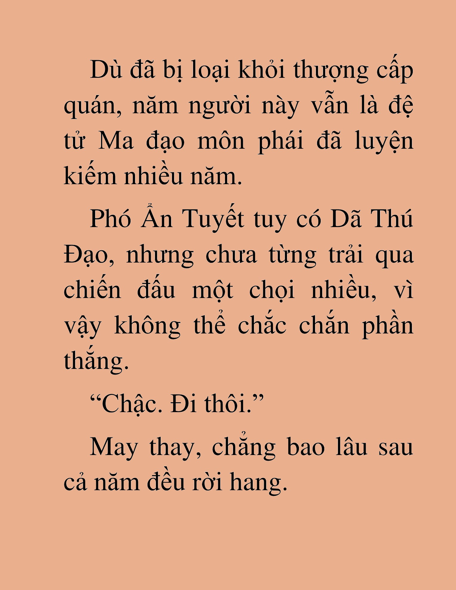 Đọc truyện HAT[NOVEL] Thần Ma Đại Đế - Chap 27