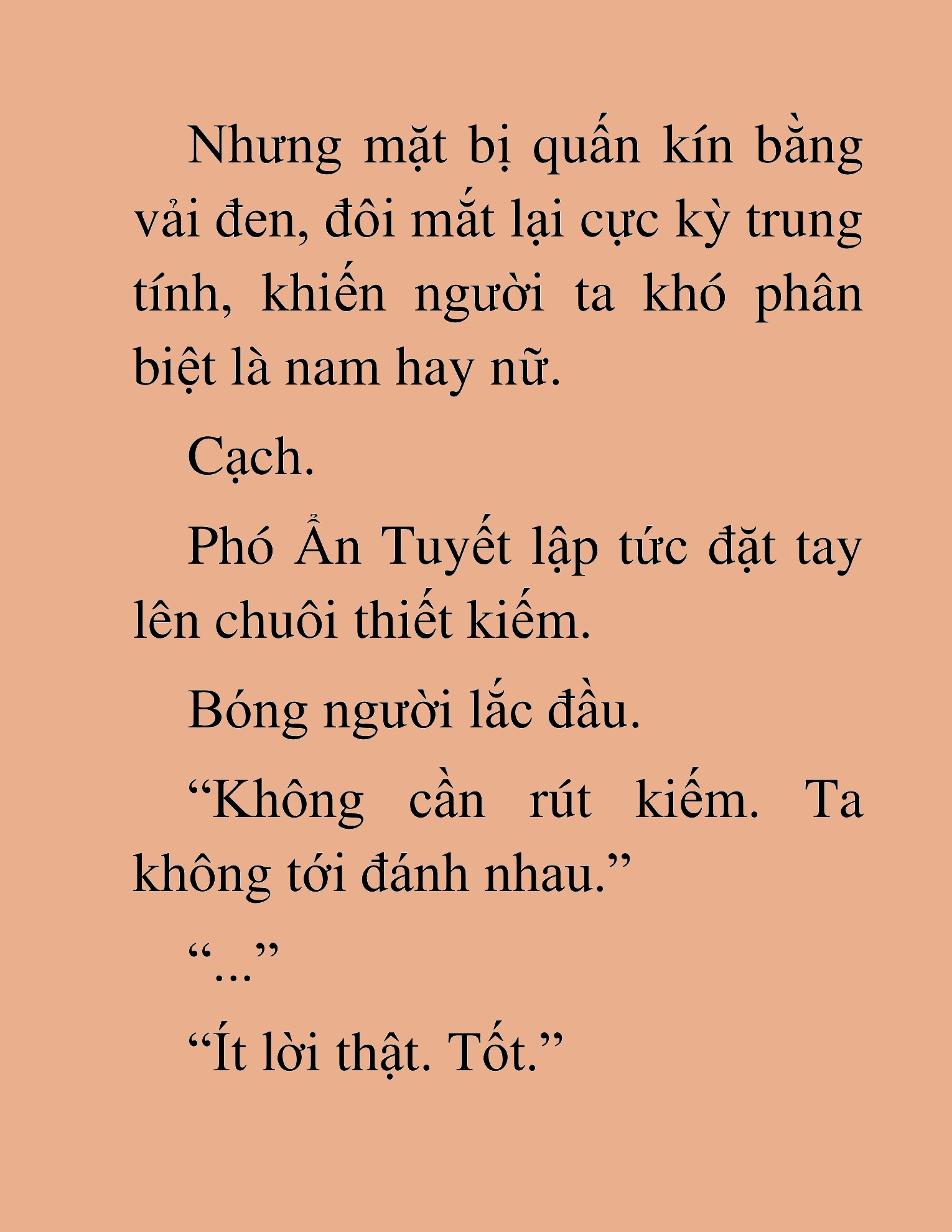 Đọc truyện HAT[NOVEL] Thần Ma Đại Đế - Chap 27