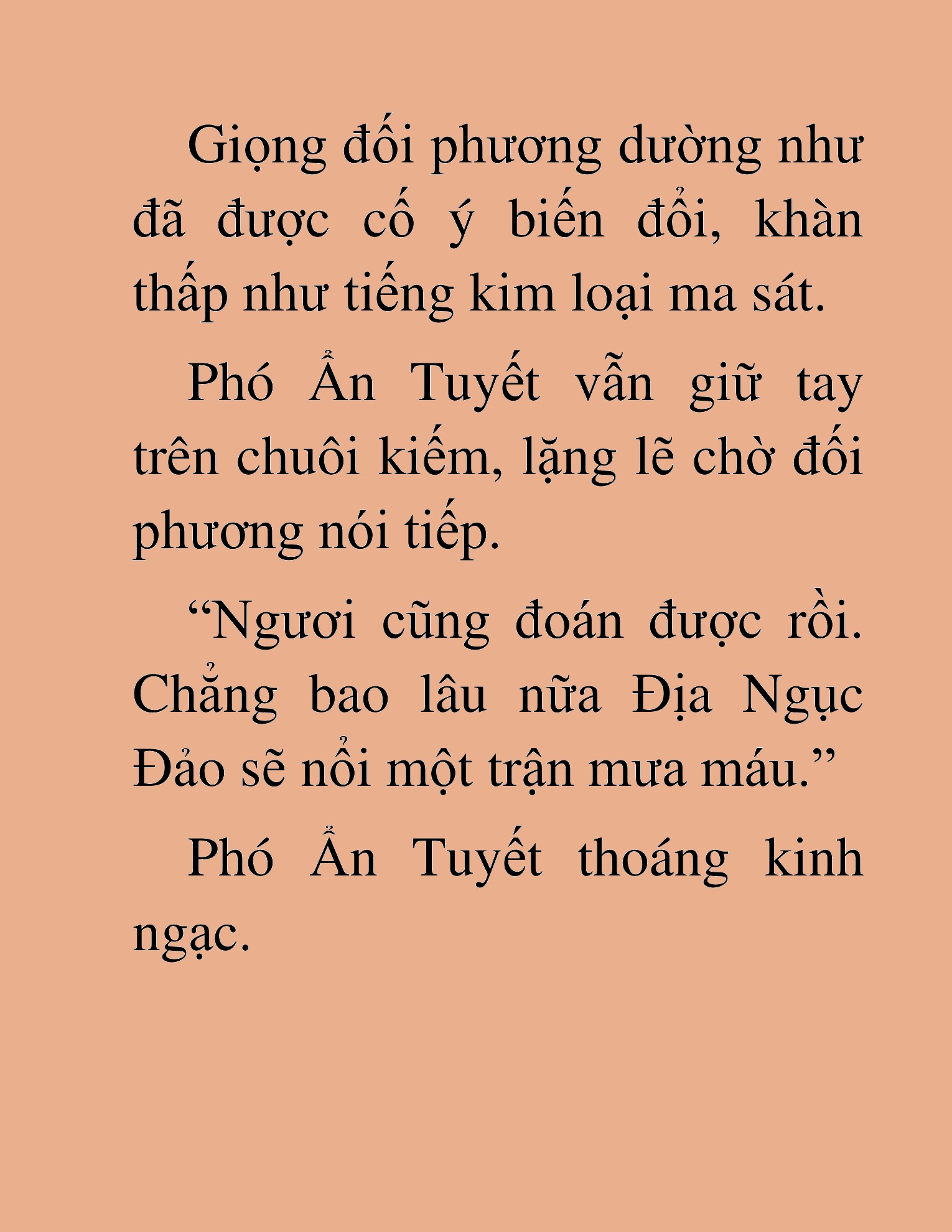 Đọc truyện HAT[NOVEL] Thần Ma Đại Đế - Chap 27