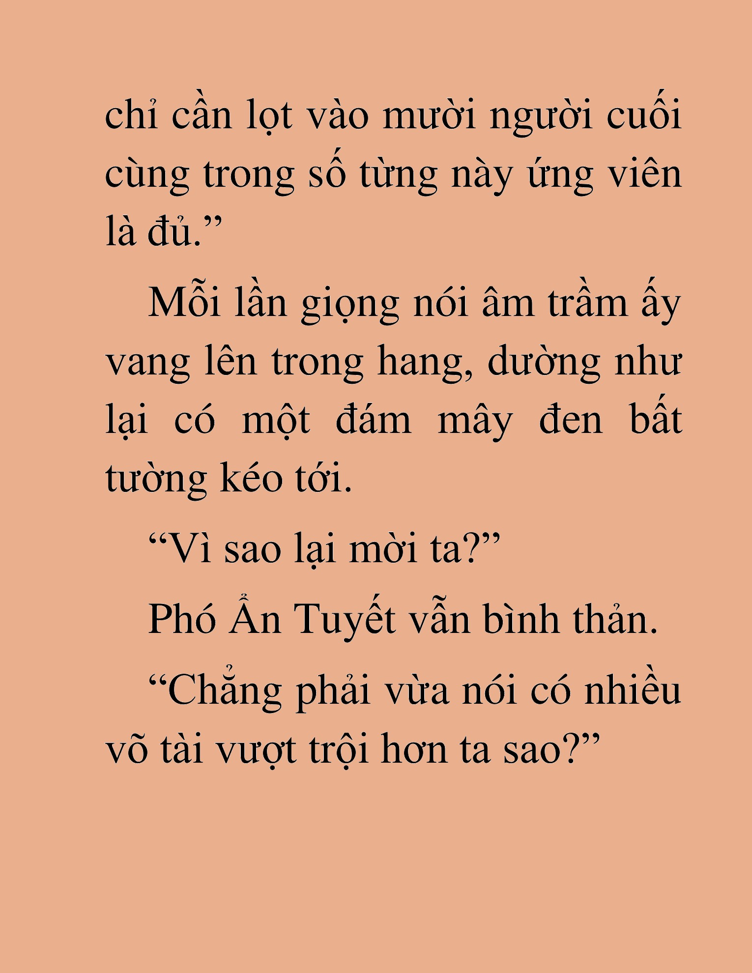 Đọc truyện HAT[NOVEL] Thần Ma Đại Đế - Chap 27