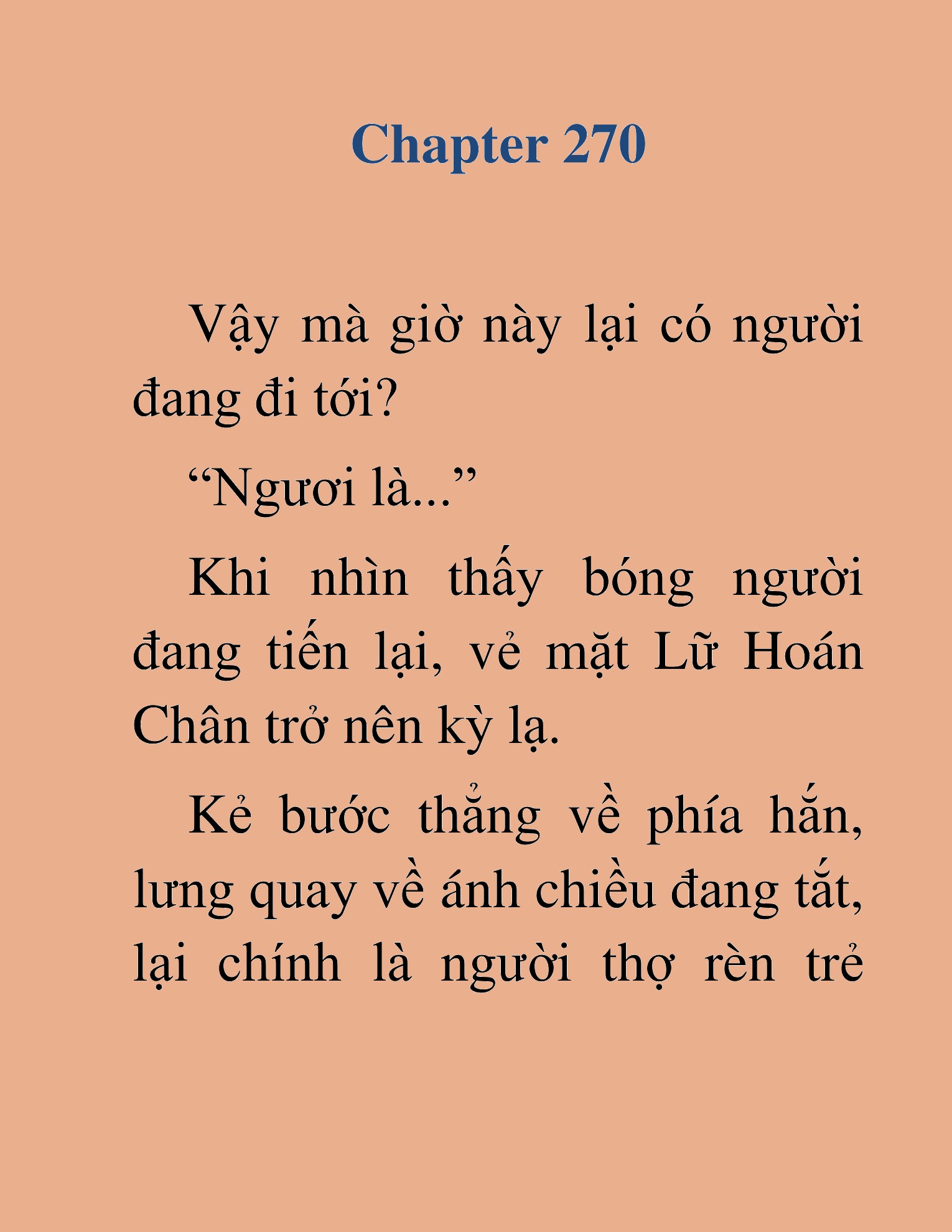 Đọc truyện HAT[NOVEL] Thần Ma Đại Đế - Chap 270