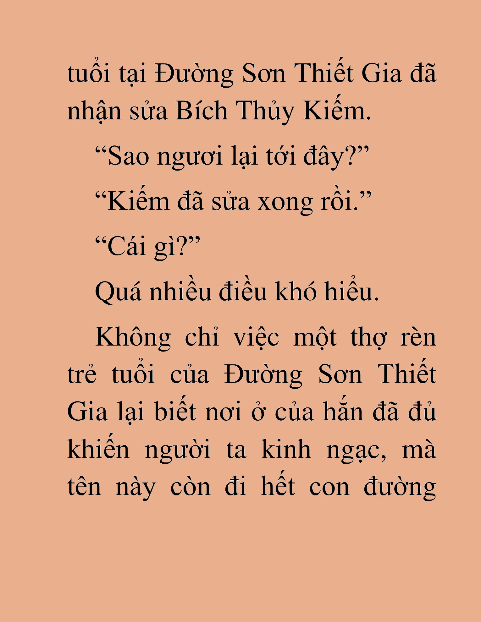 Đọc truyện HAT[NOVEL] Thần Ma Đại Đế - Chap 270