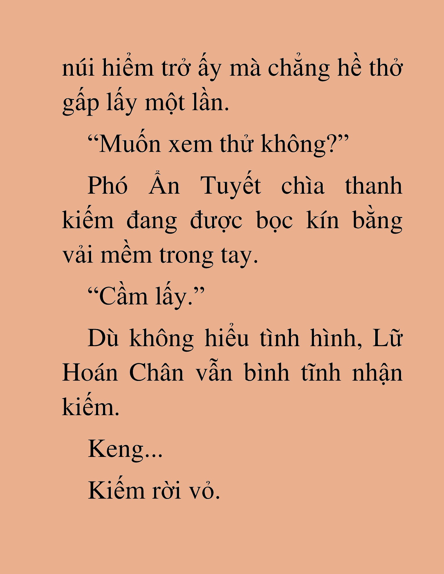Đọc truyện HAT[NOVEL] Thần Ma Đại Đế - Chap 270