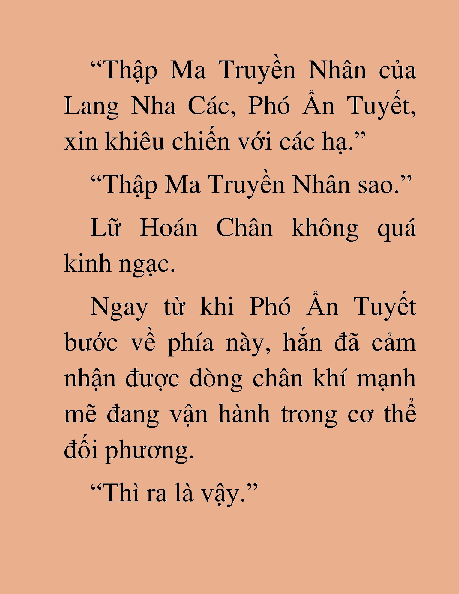 Đọc truyện HAT[NOVEL] Thần Ma Đại Đế - Chap 270