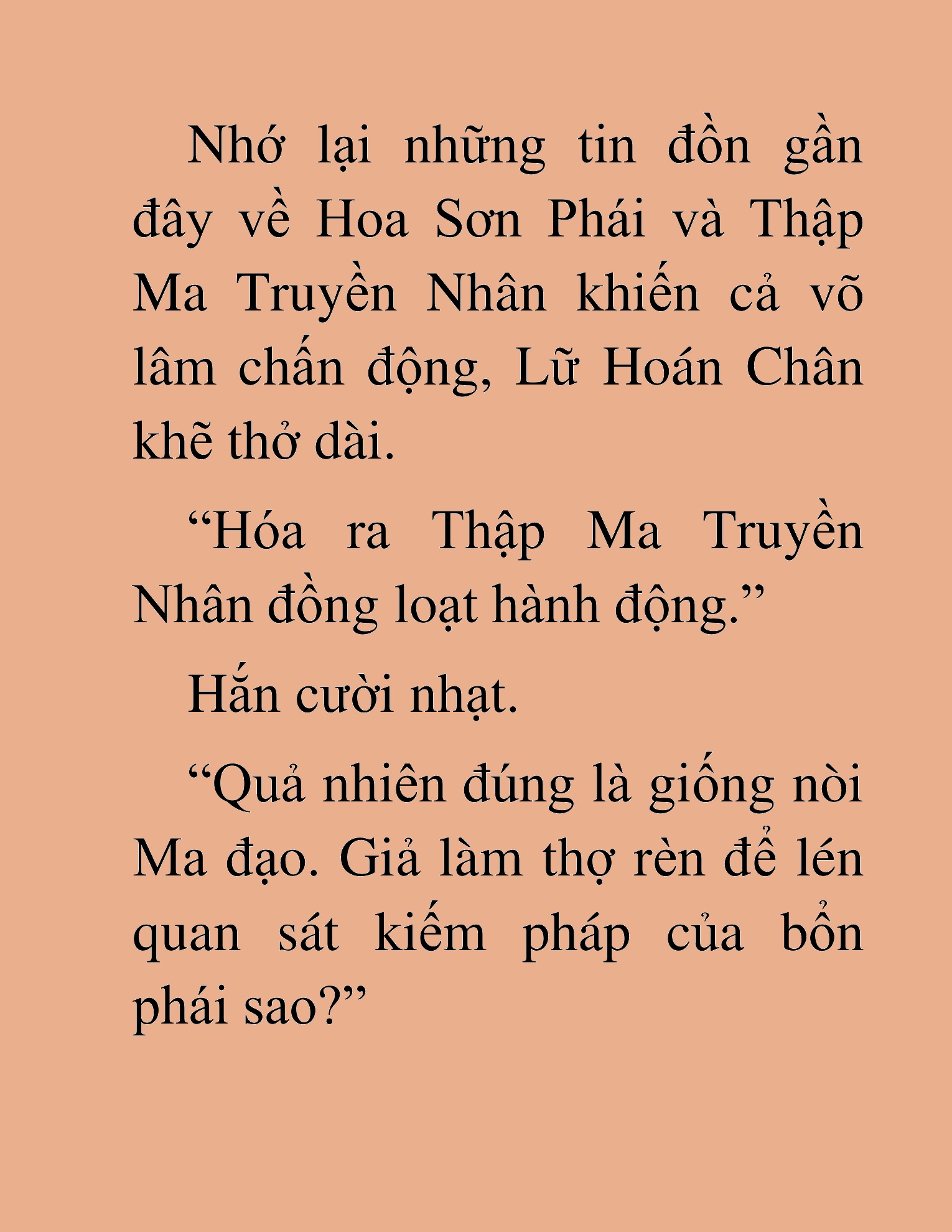 Đọc truyện HAT[NOVEL] Thần Ma Đại Đế - Chap 270