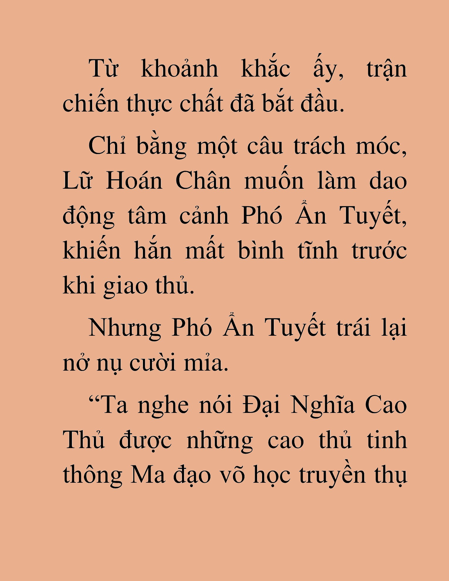 Đọc truyện HAT[NOVEL] Thần Ma Đại Đế - Chap 270