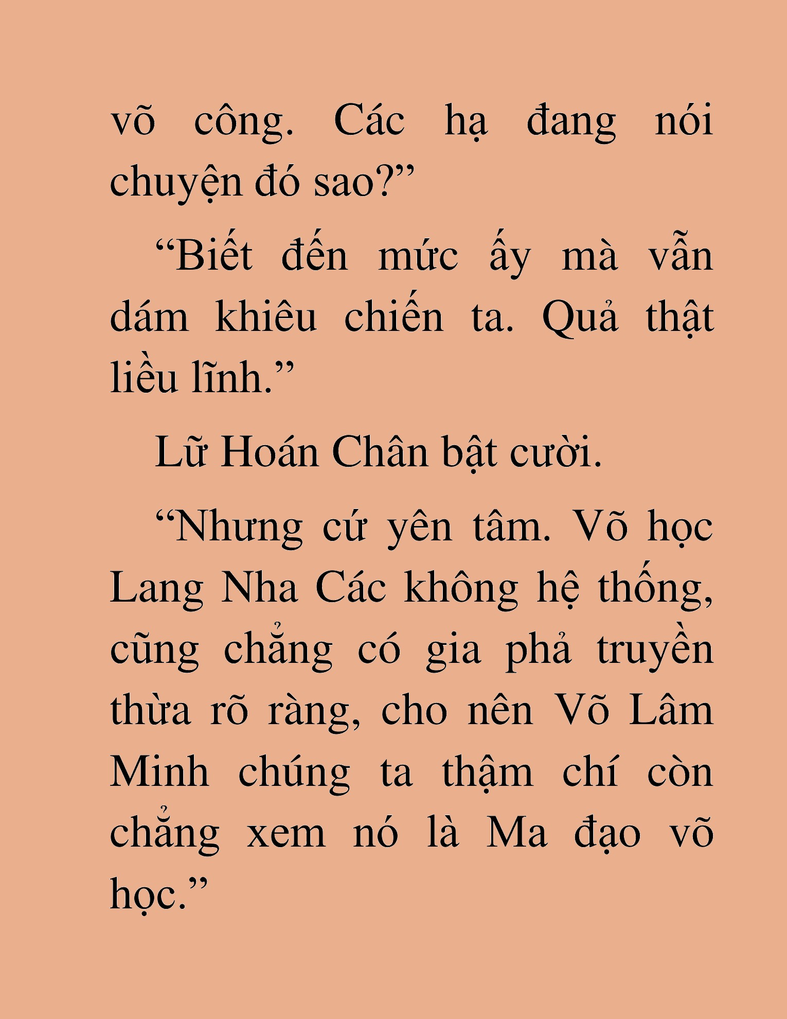 Đọc truyện HAT[NOVEL] Thần Ma Đại Đế - Chap 270