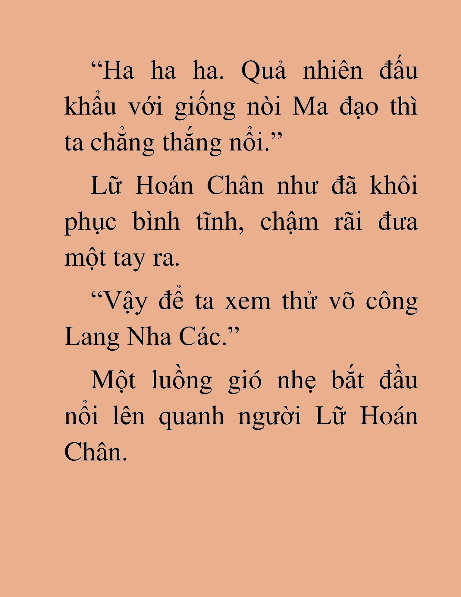 Đọc truyện HAT[NOVEL] Thần Ma Đại Đế - Chap 270