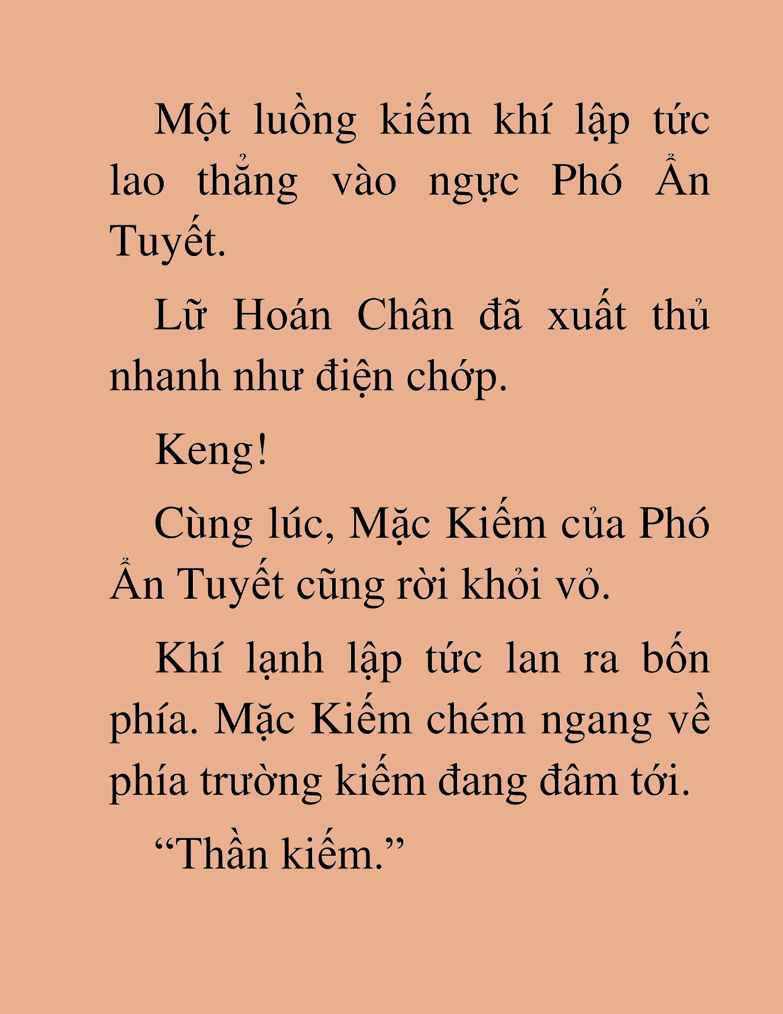 Đọc truyện HAT[NOVEL] Thần Ma Đại Đế - Chap 270