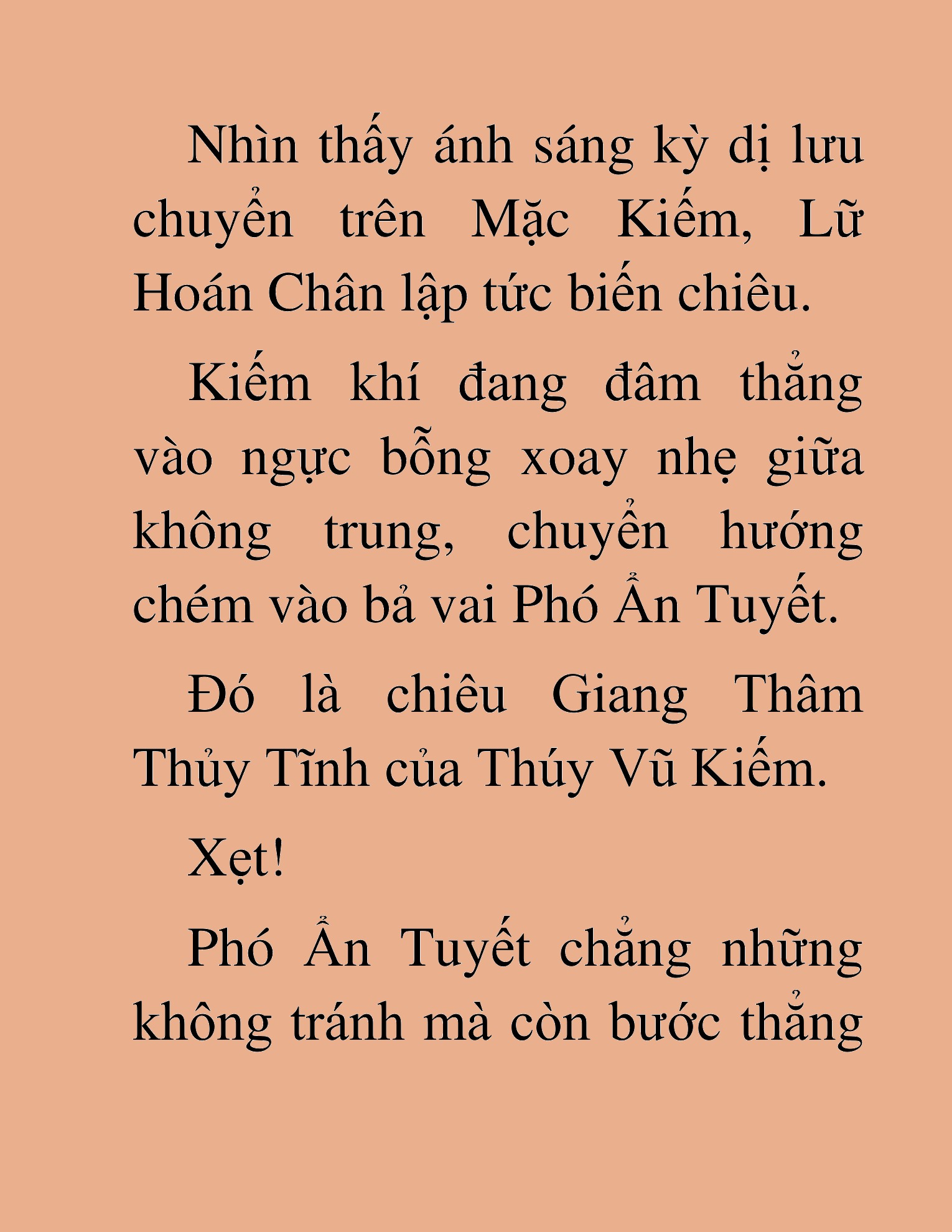 Đọc truyện HAT[NOVEL] Thần Ma Đại Đế - Chap 270