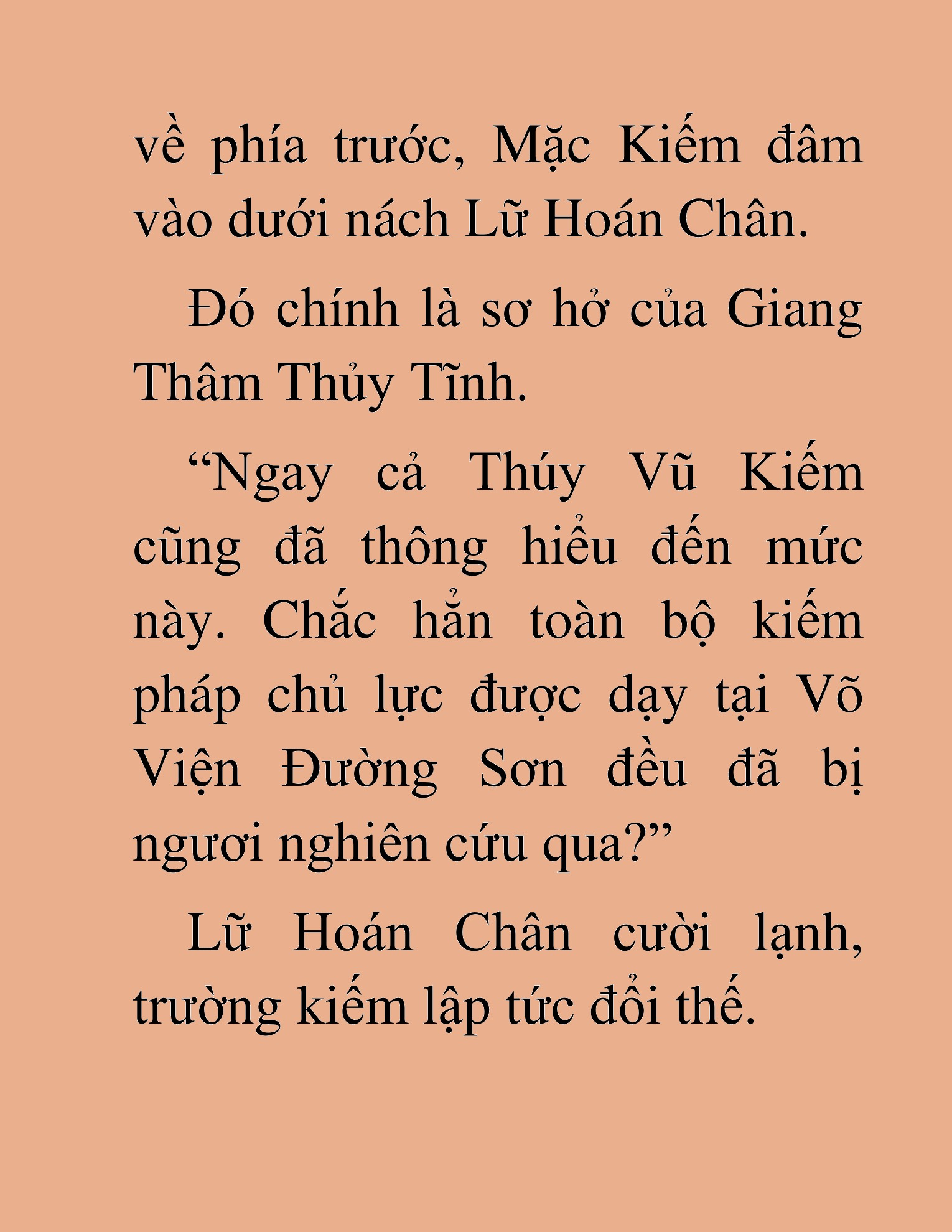 Đọc truyện HAT[NOVEL] Thần Ma Đại Đế - Chap 270