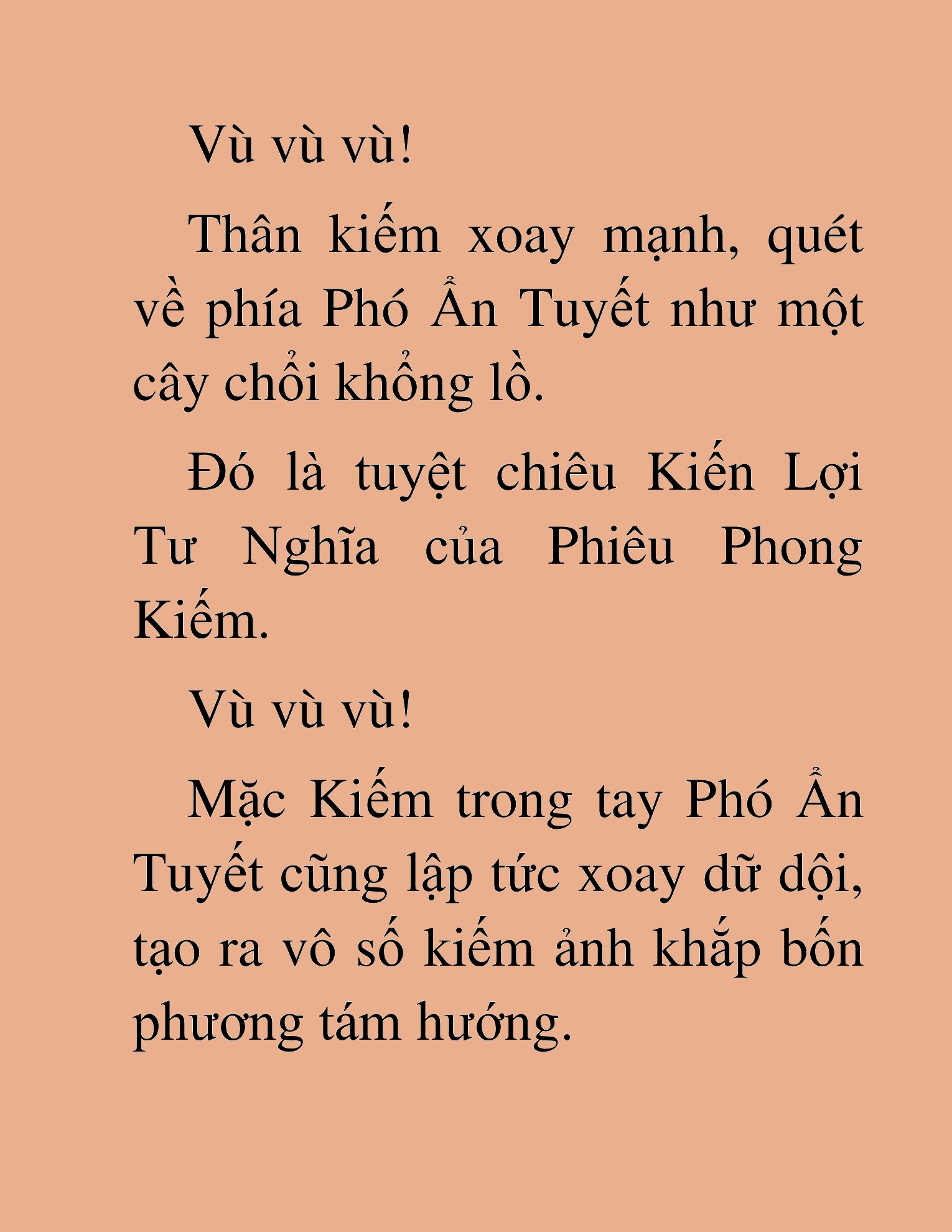 Đọc truyện HAT[NOVEL] Thần Ma Đại Đế - Chap 270