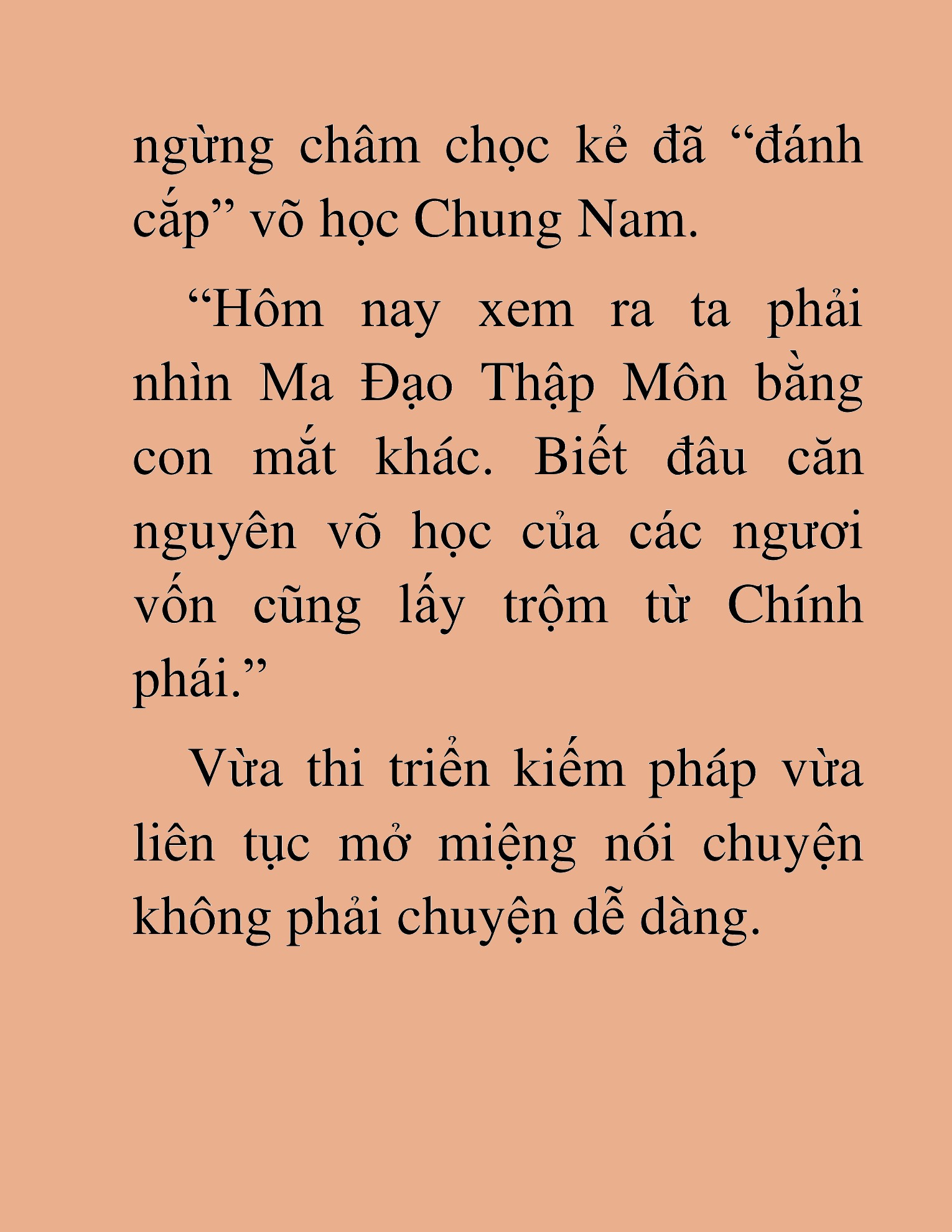 Đọc truyện HAT[NOVEL] Thần Ma Đại Đế - Chap 270