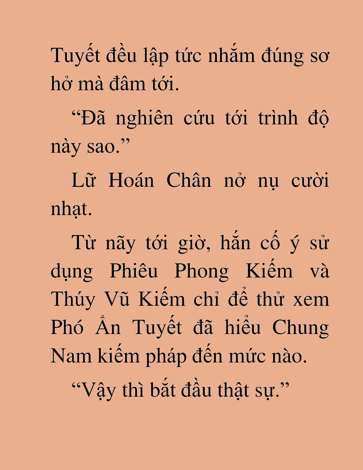 Đọc truyện HAT[NOVEL] Thần Ma Đại Đế - Chap 270