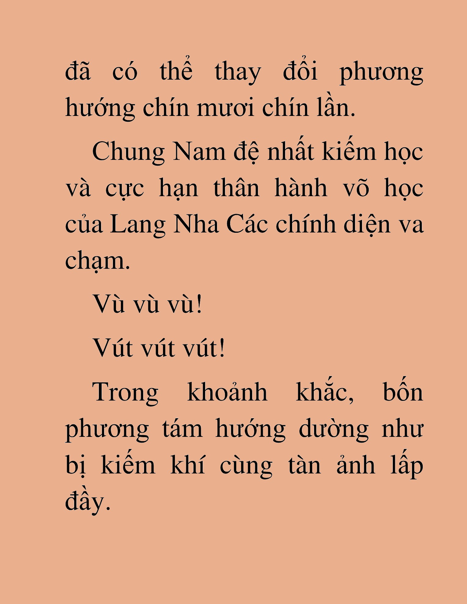 Đọc truyện HAT[NOVEL] Thần Ma Đại Đế - Chap 270