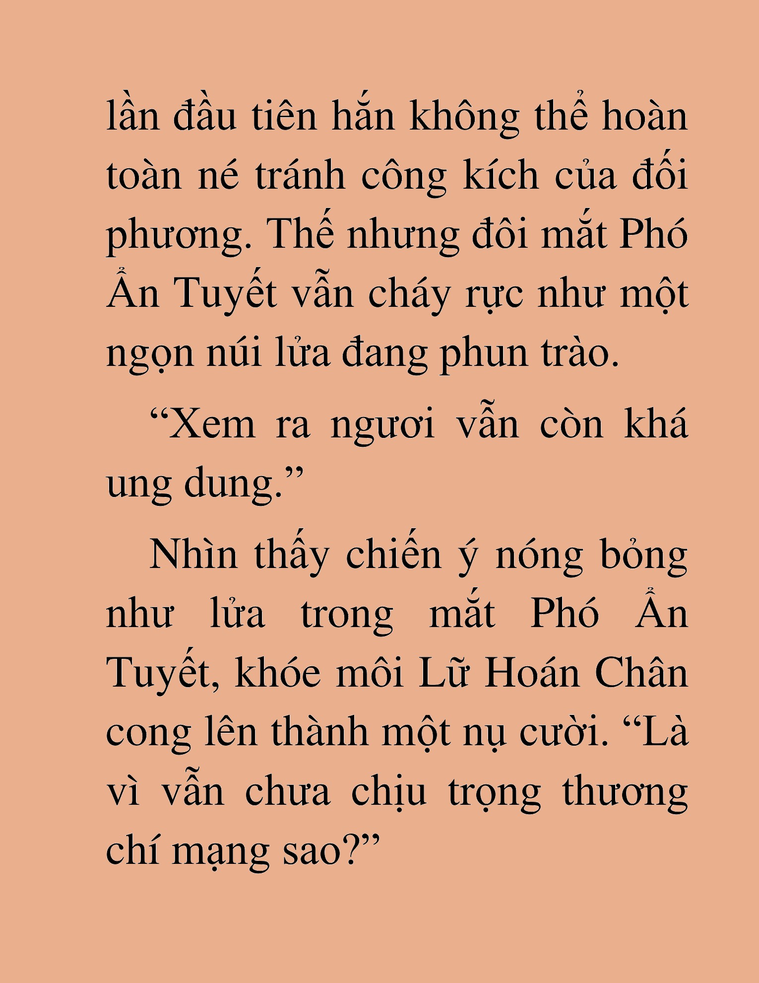 Đọc truyện HAT[NOVEL] Thần Ma Đại Đế - Chap 271