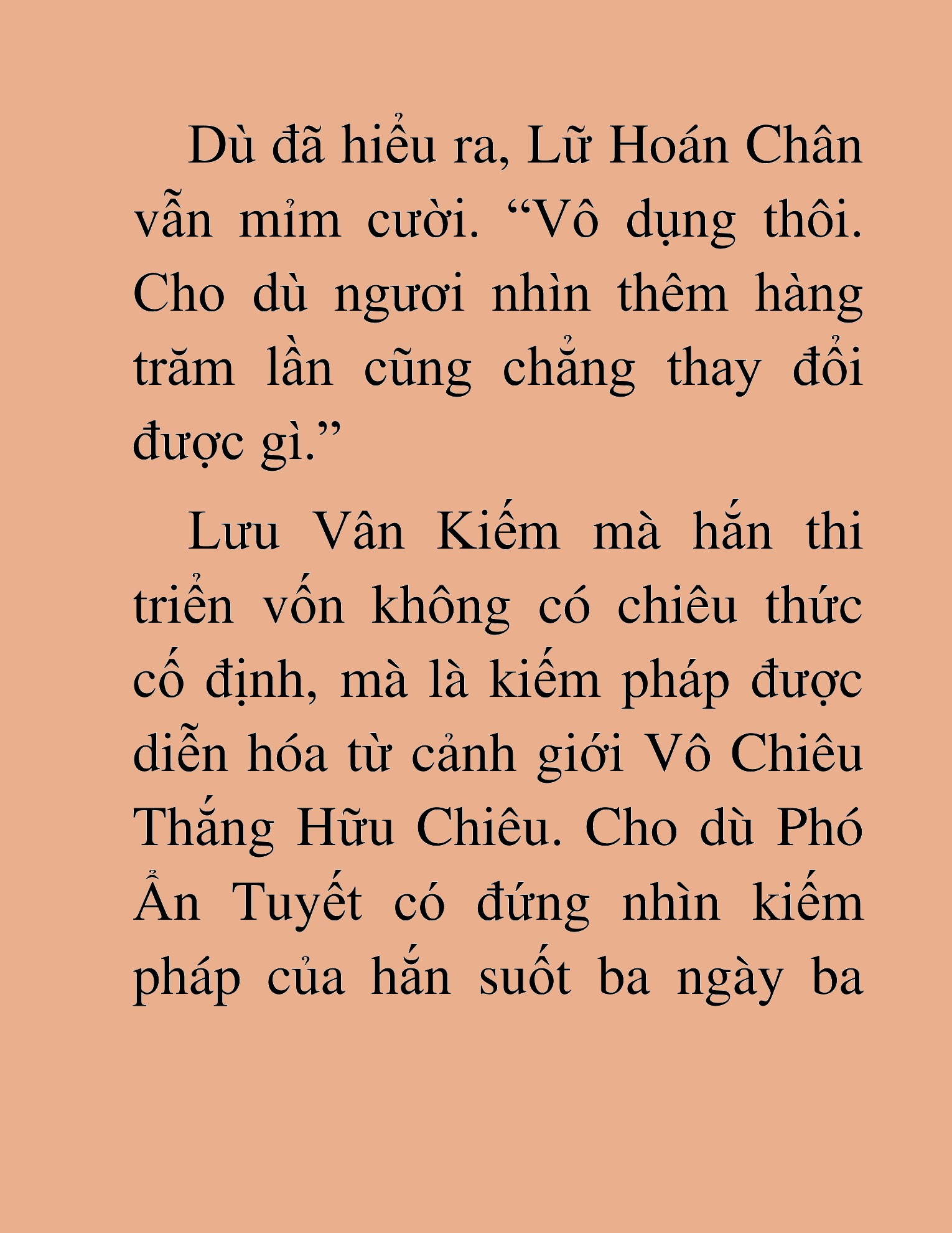Đọc truyện HAT[NOVEL] Thần Ma Đại Đế - Chap 271