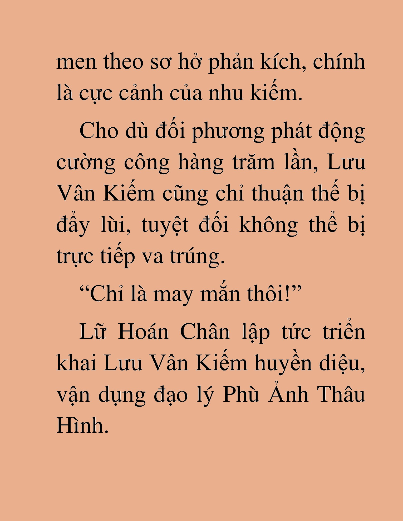 Đọc truyện HAT[NOVEL] Thần Ma Đại Đế - Chap 271