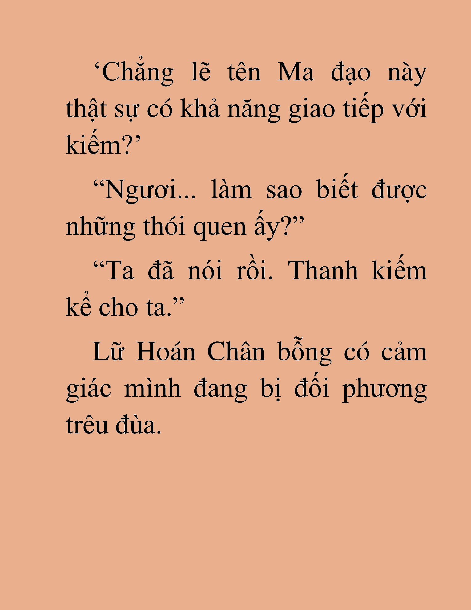 Đọc truyện HAT[NOVEL] Thần Ma Đại Đế - Chap 271