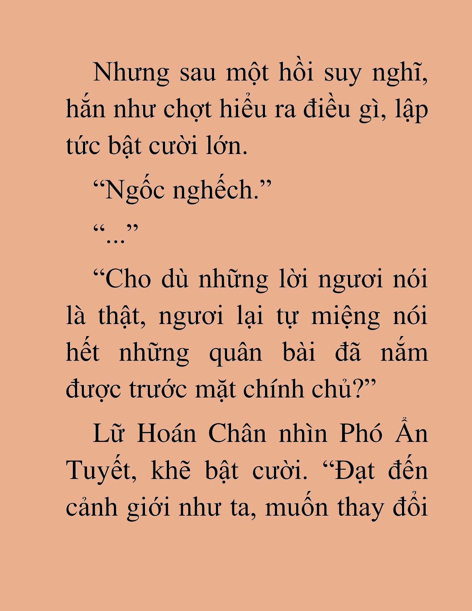 Đọc truyện HAT[NOVEL] Thần Ma Đại Đế - Chap 271