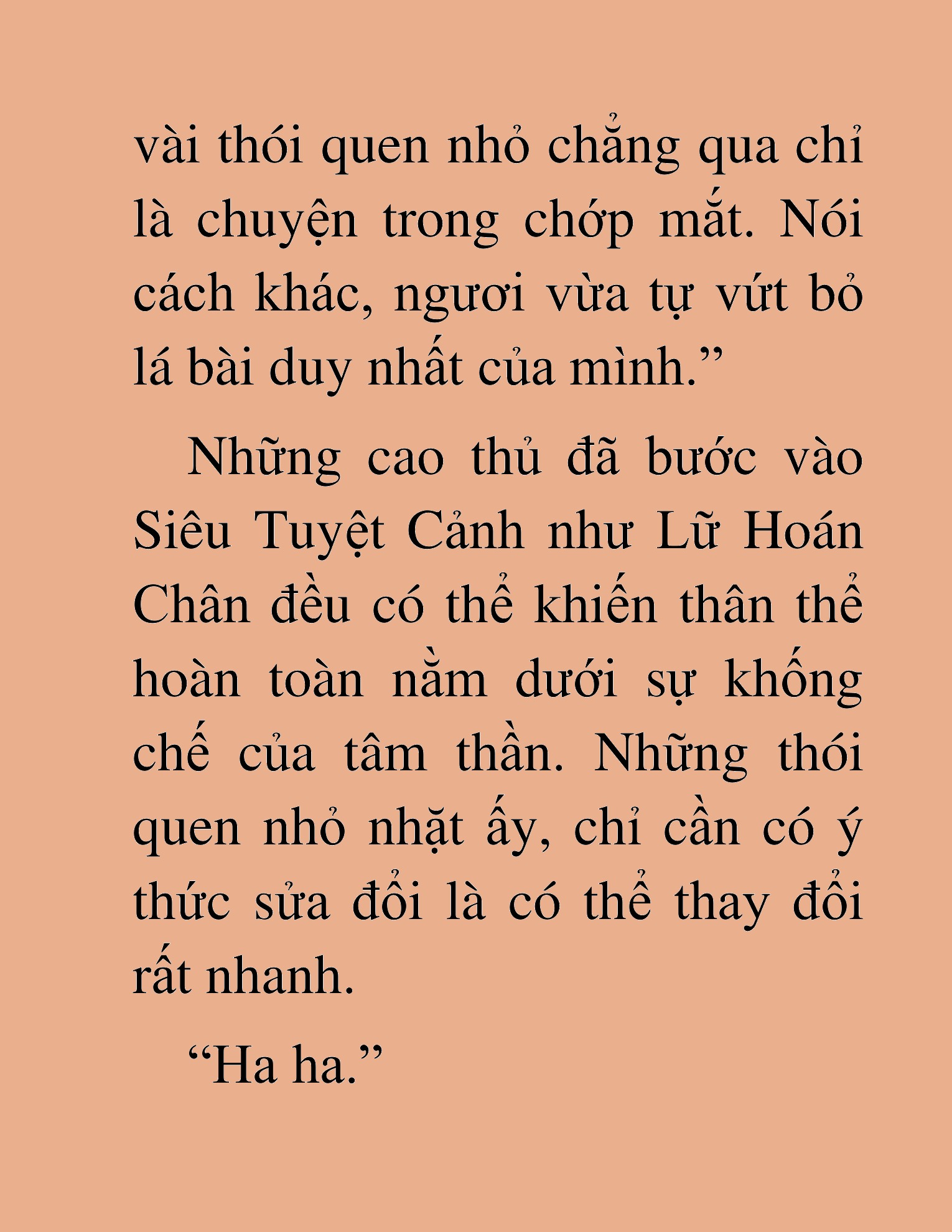 Đọc truyện HAT[NOVEL] Thần Ma Đại Đế - Chap 271