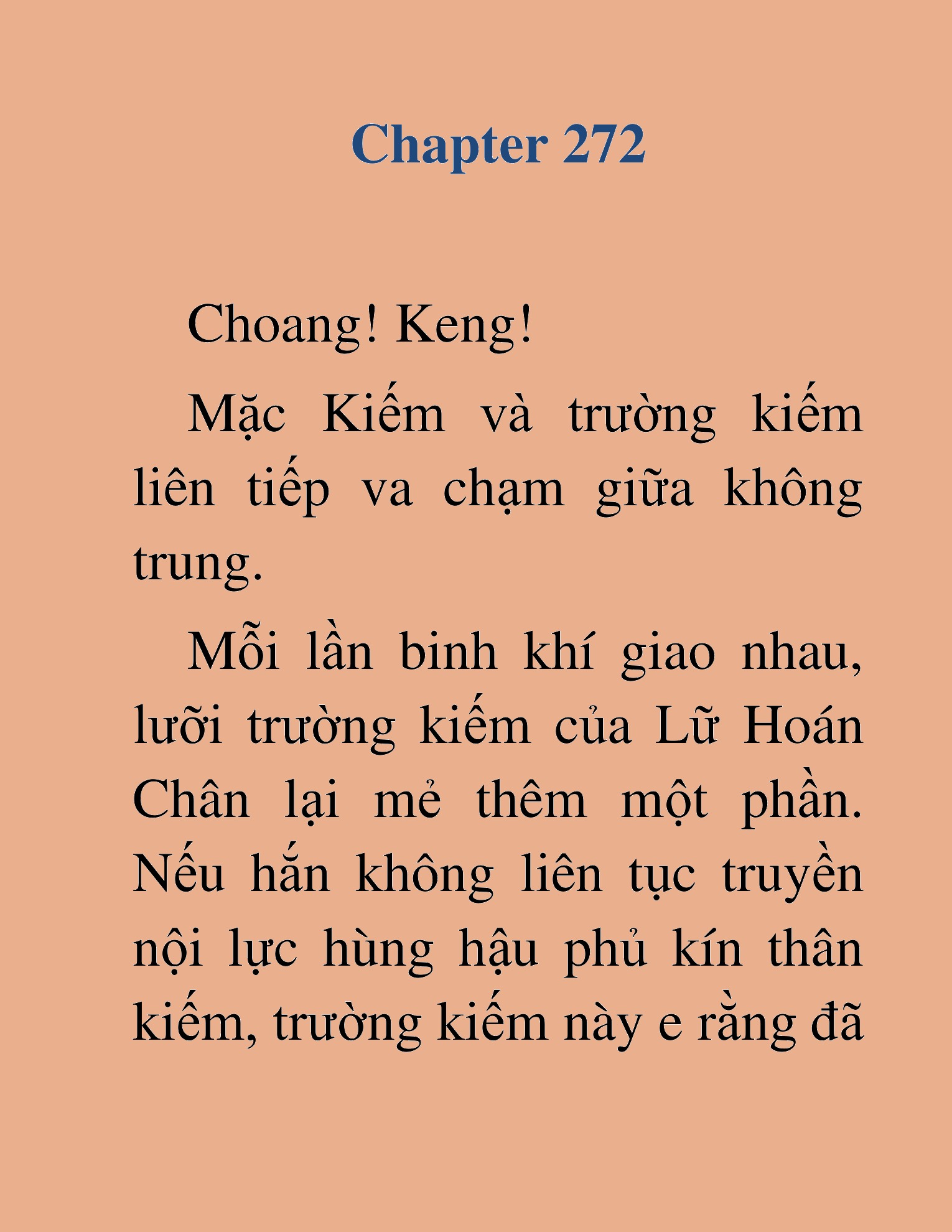 Đọc truyện HAT[NOVEL] Thần Ma Đại Đế - Chap 272