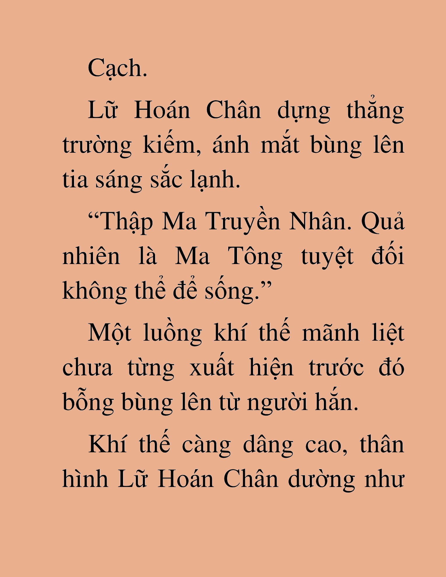 Đọc truyện HAT[NOVEL] Thần Ma Đại Đế - Chap 272