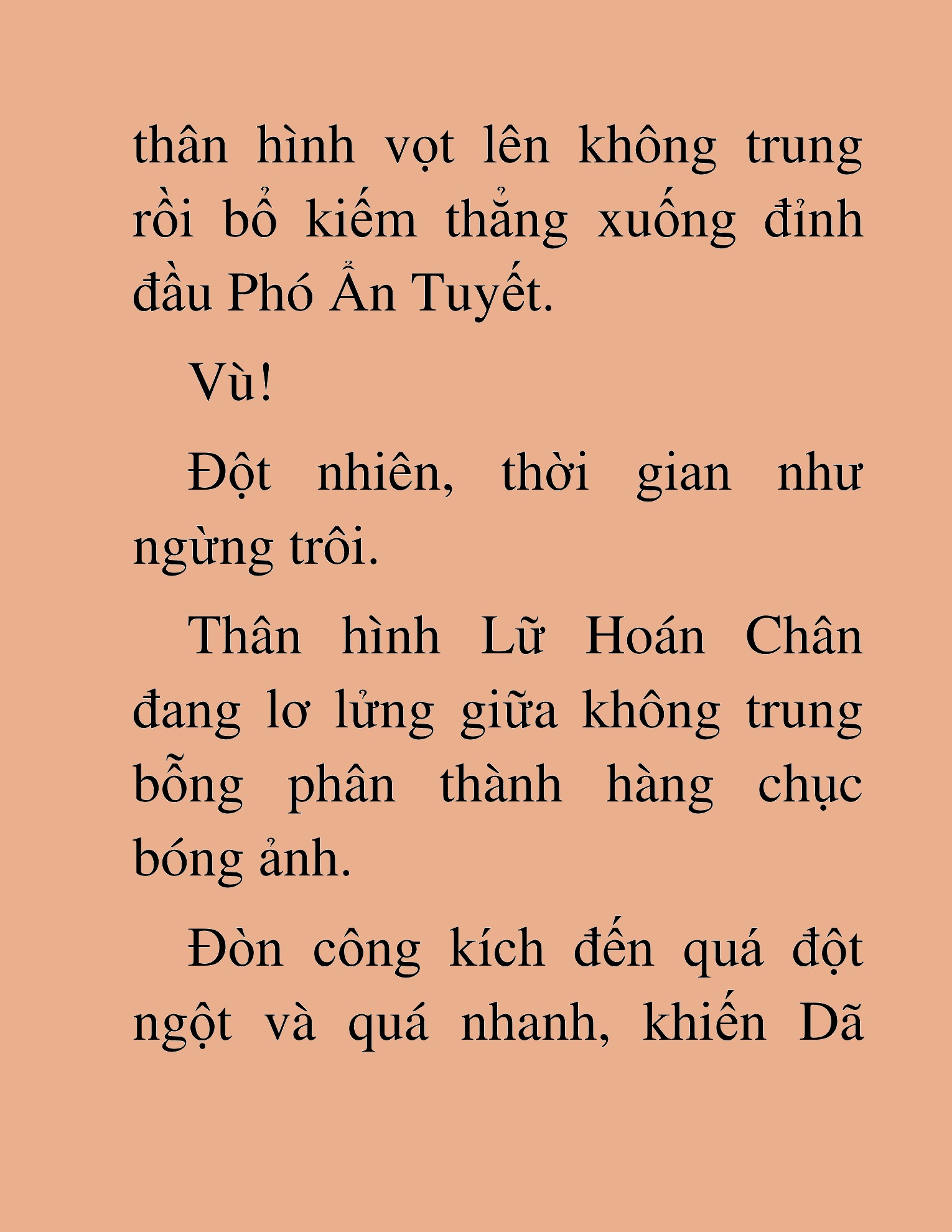 Đọc truyện HAT[NOVEL] Thần Ma Đại Đế - Chap 272