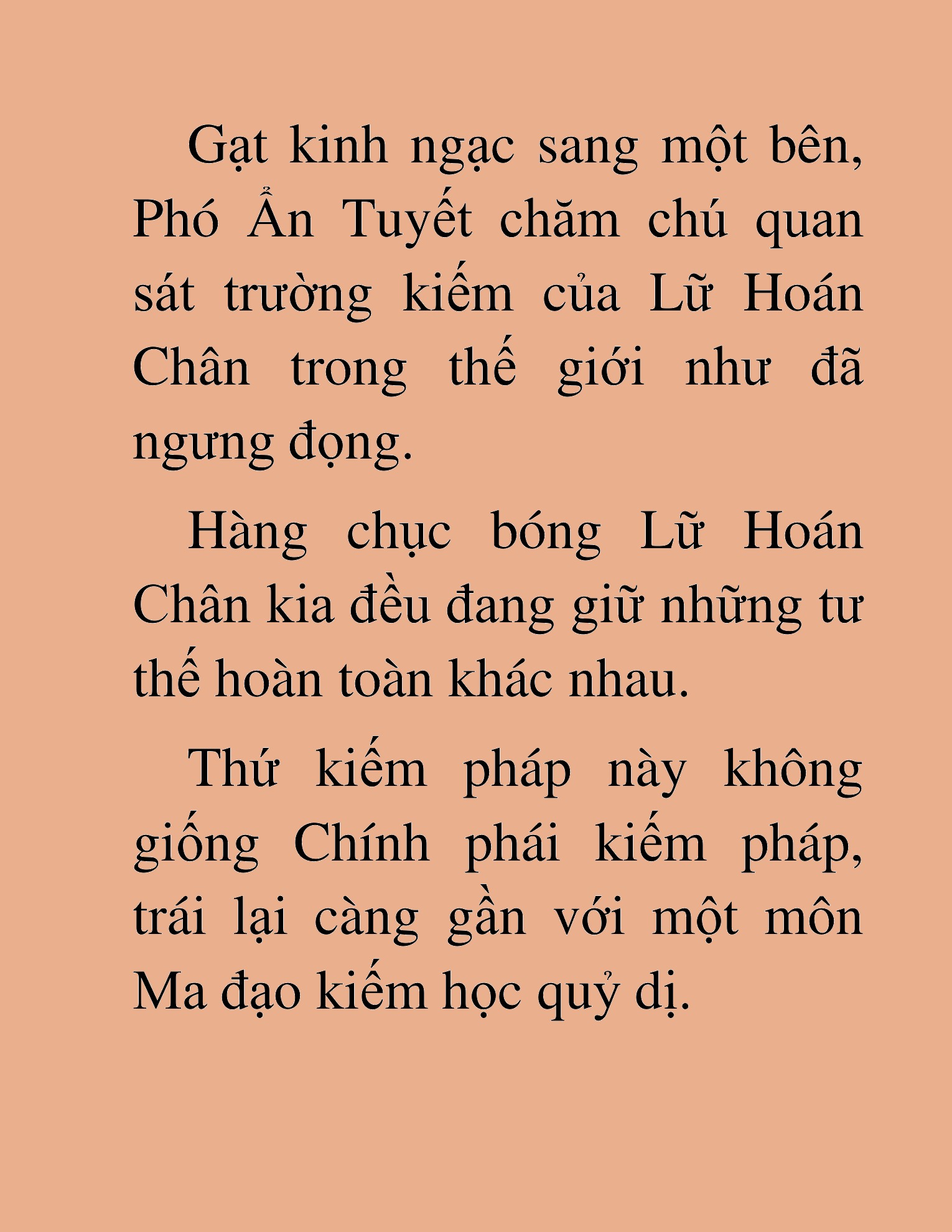 Đọc truyện HAT[NOVEL] Thần Ma Đại Đế - Chap 272