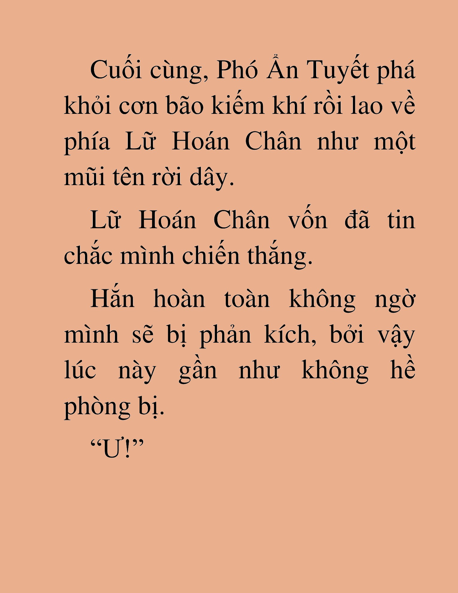 Đọc truyện HAT[NOVEL] Thần Ma Đại Đế - Chap 272
