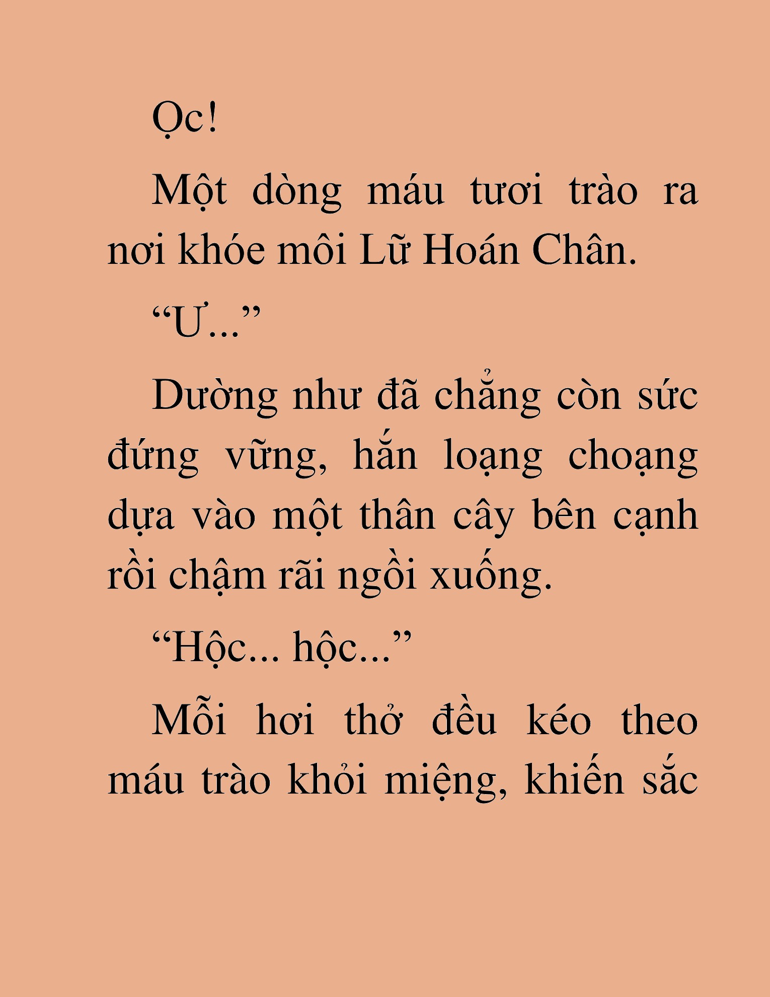 Đọc truyện HAT[NOVEL] Thần Ma Đại Đế - Chap 272