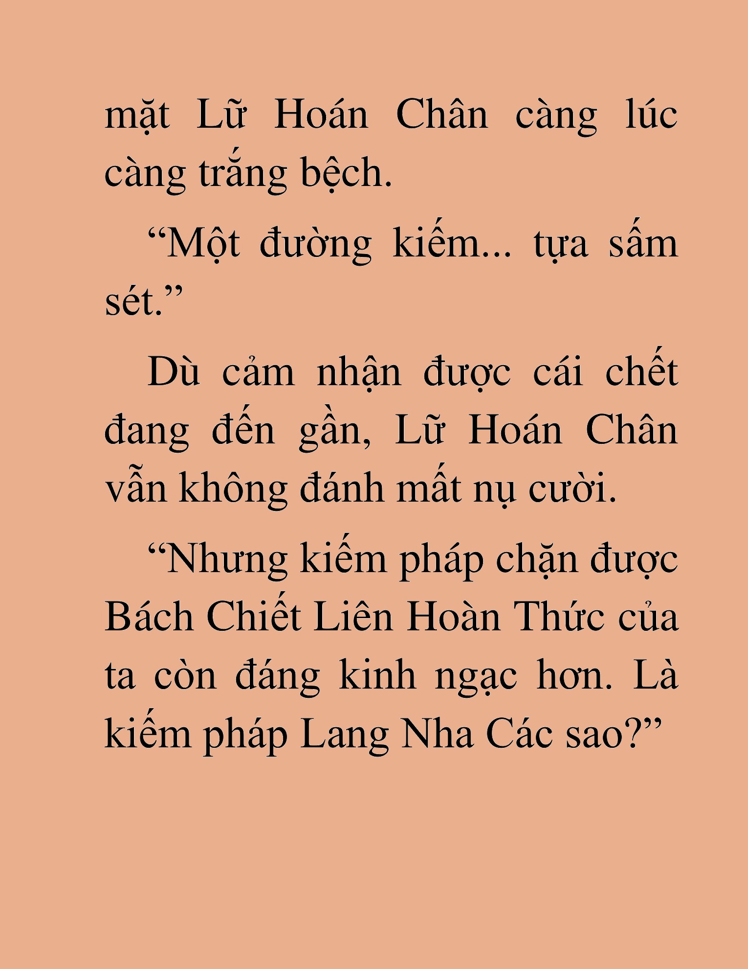 Đọc truyện HAT[NOVEL] Thần Ma Đại Đế - Chap 272