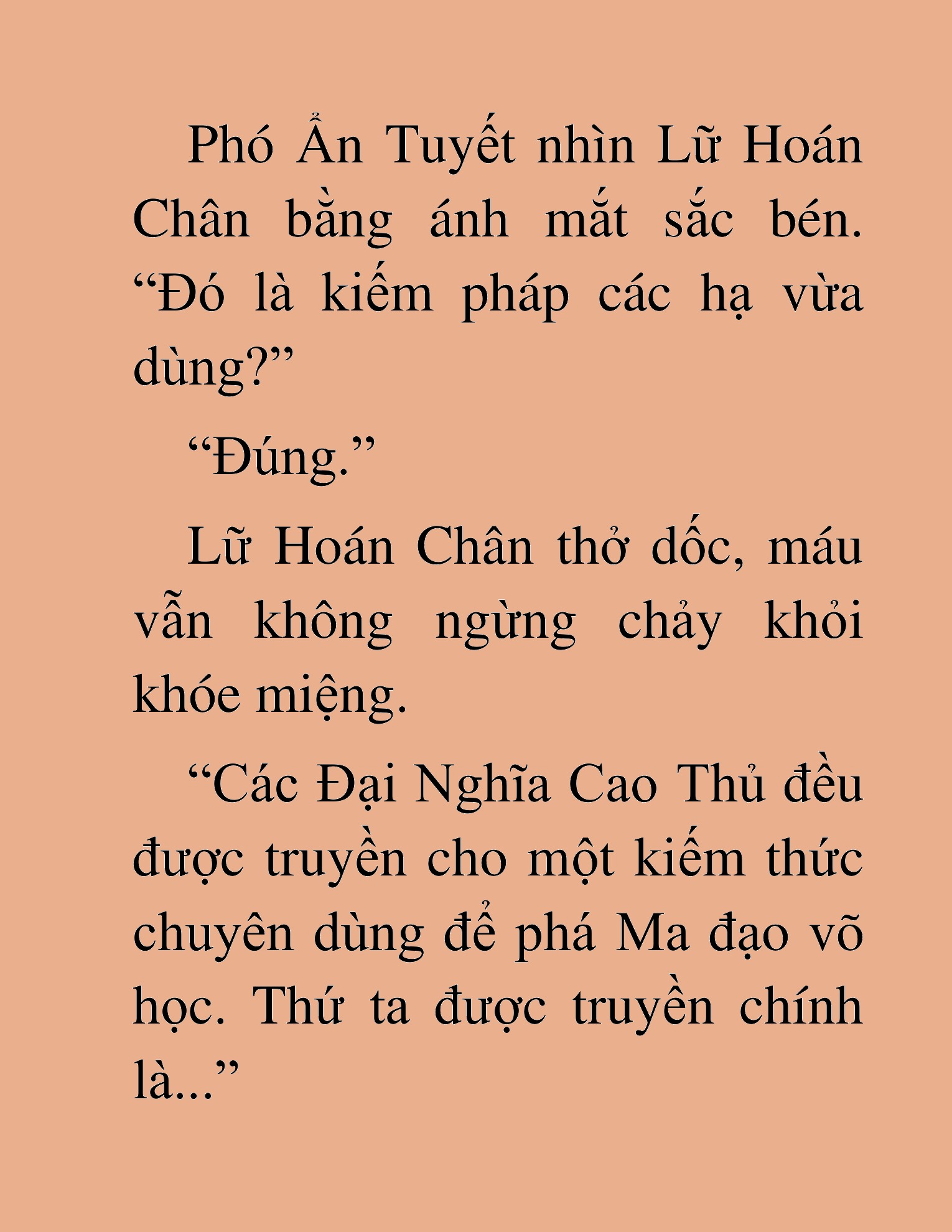 Đọc truyện HAT[NOVEL] Thần Ma Đại Đế - Chap 272