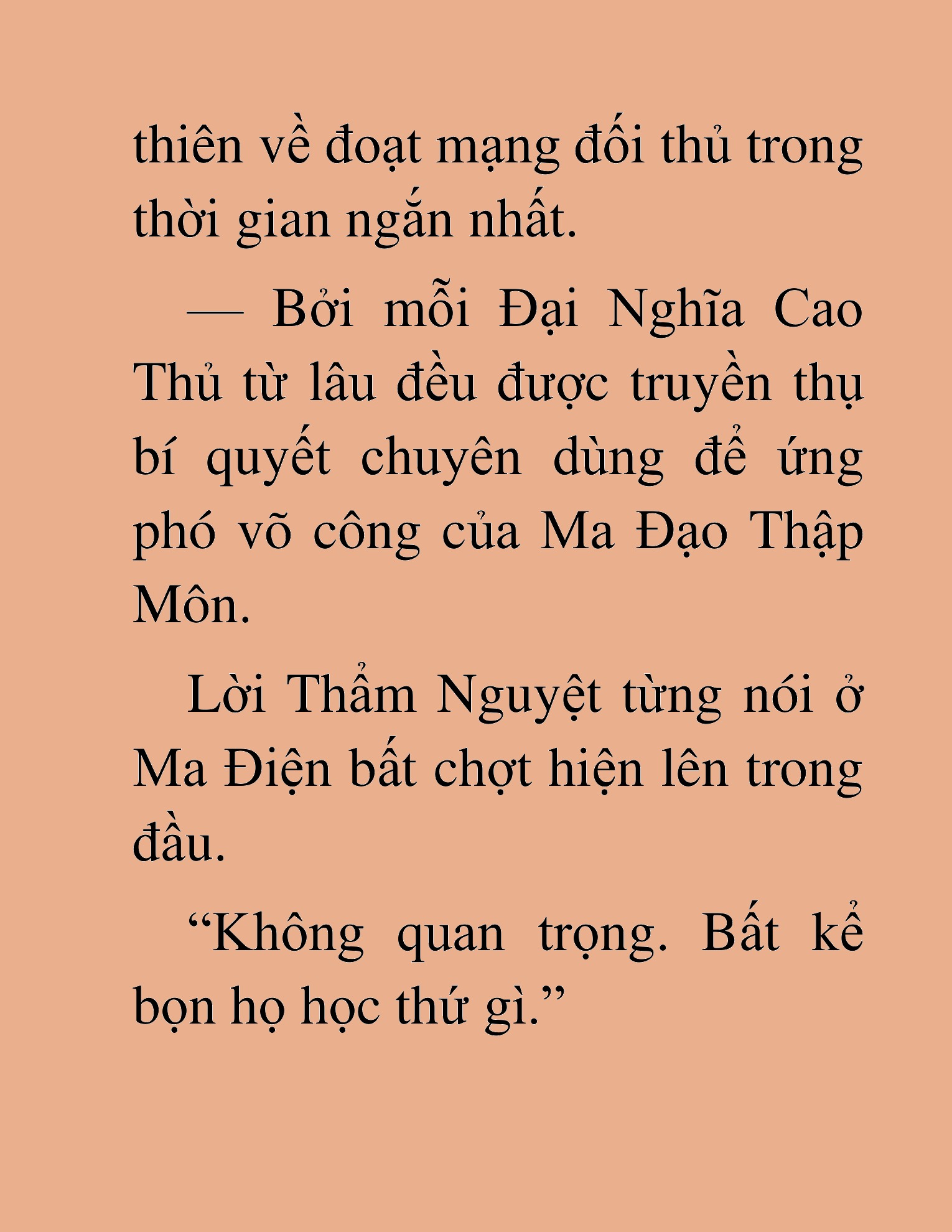 Đọc truyện HAT[NOVEL] Thần Ma Đại Đế - Chap 273