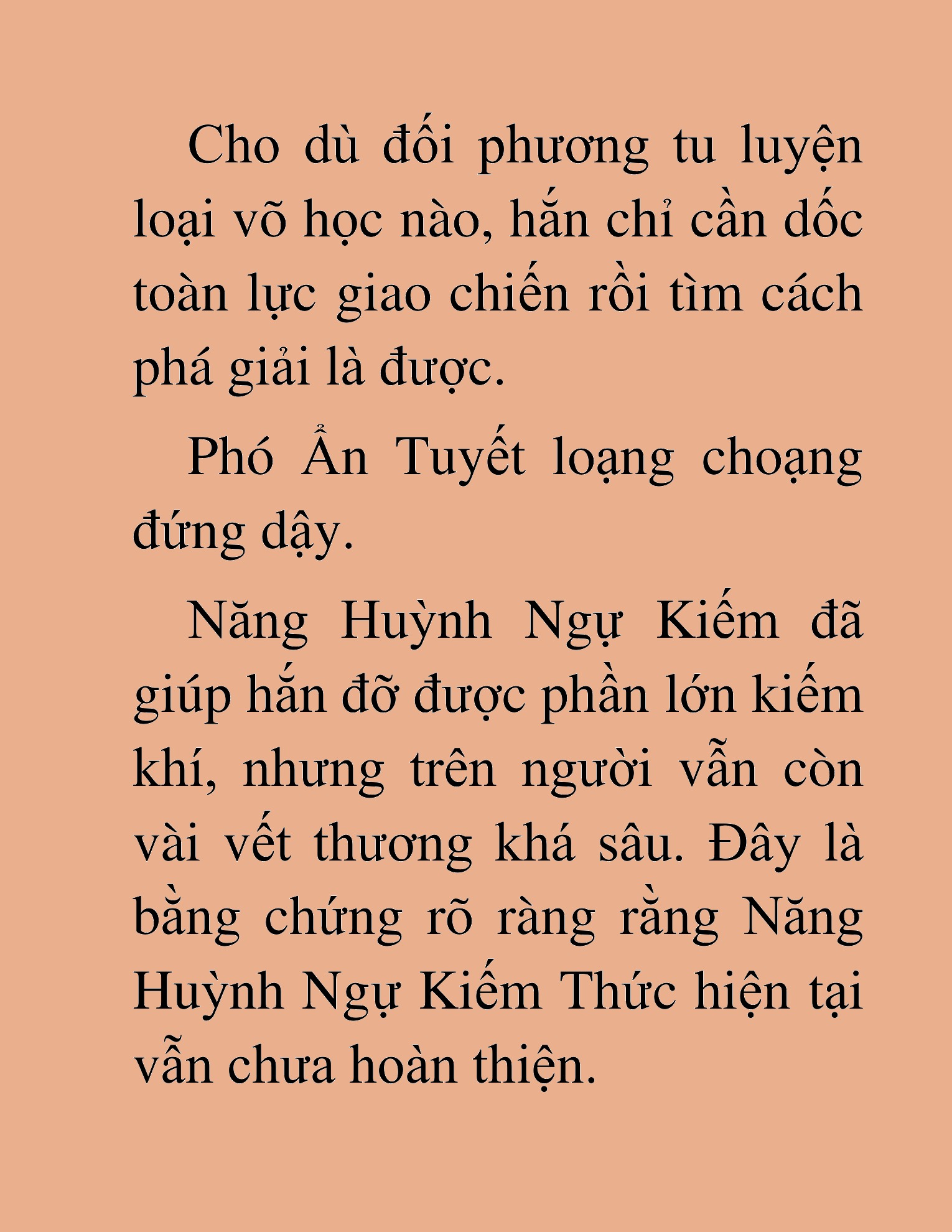 Đọc truyện HAT[NOVEL] Thần Ma Đại Đế - Chap 273