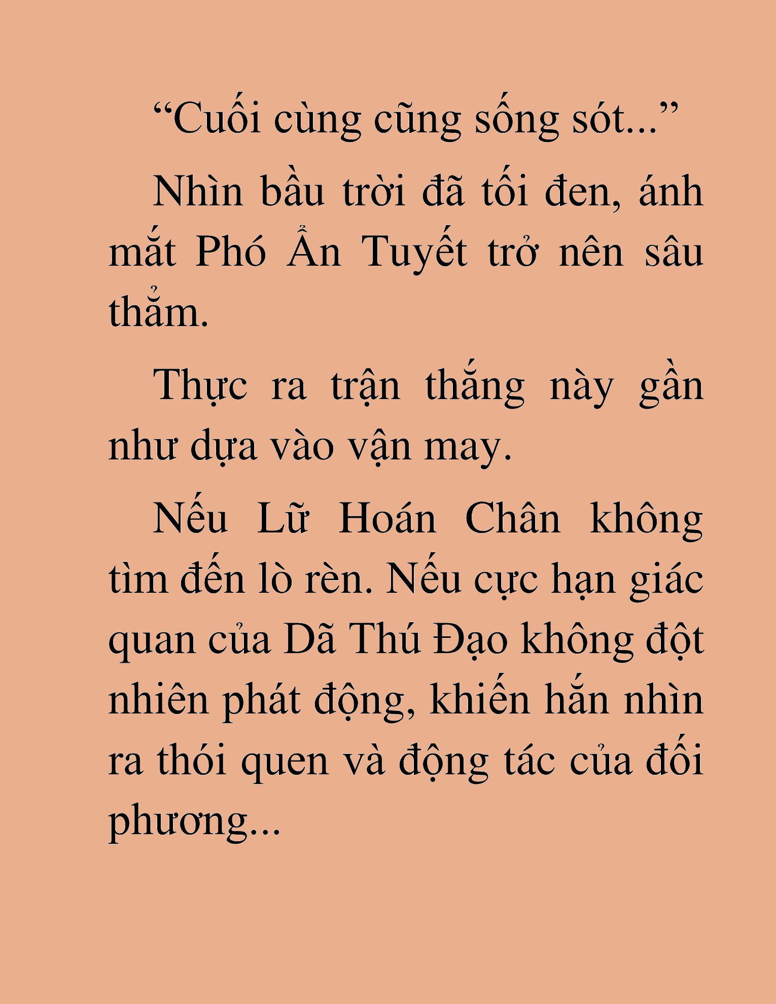 Đọc truyện HAT[NOVEL] Thần Ma Đại Đế - Chap 273