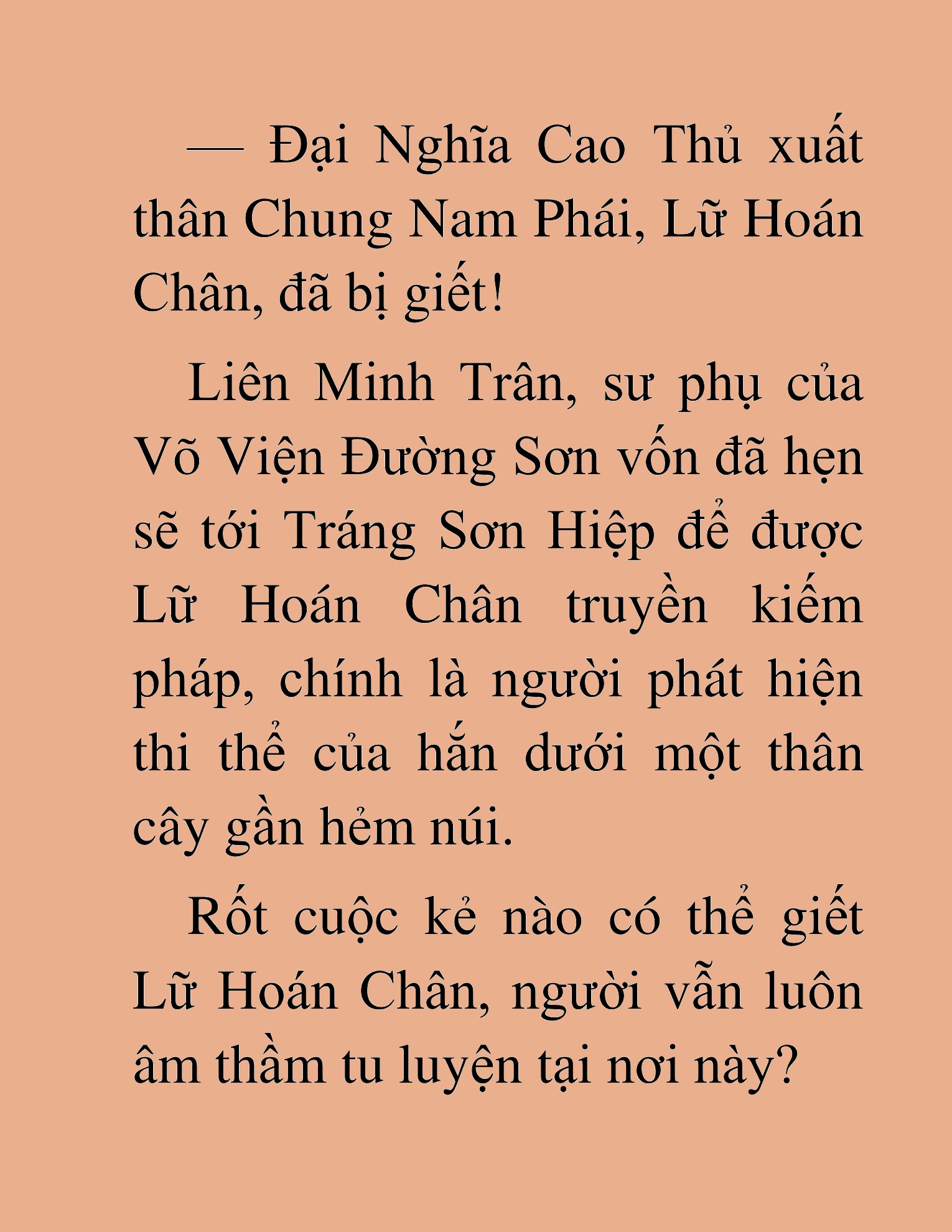 Đọc truyện HAT[NOVEL] Thần Ma Đại Đế - Chap 273